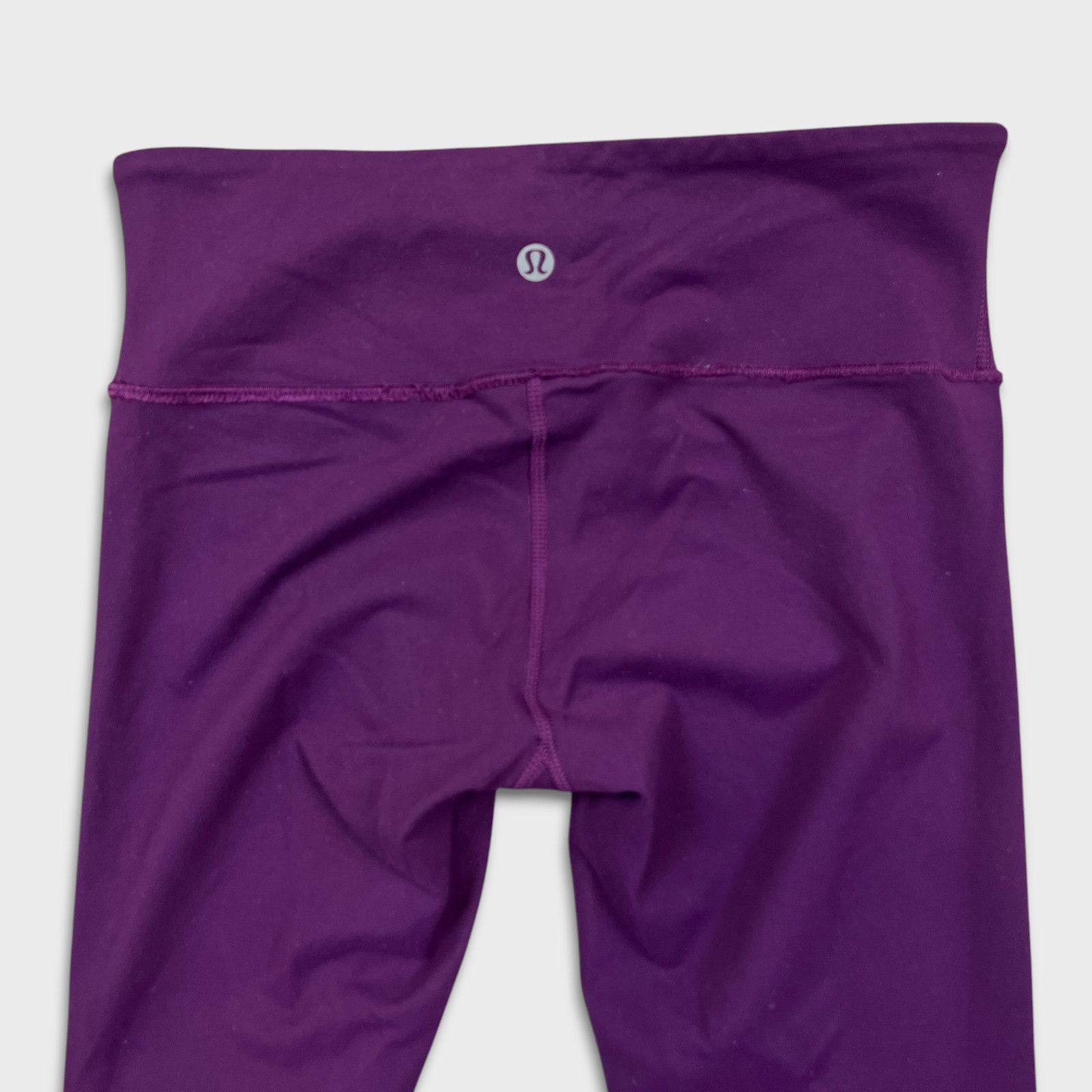 Lululemon Lululemon Wunder Under III sz 4 Low Rise Yoga Leggings Tight Size 27" / US 4 / IT 40 - 5 Thumbnail