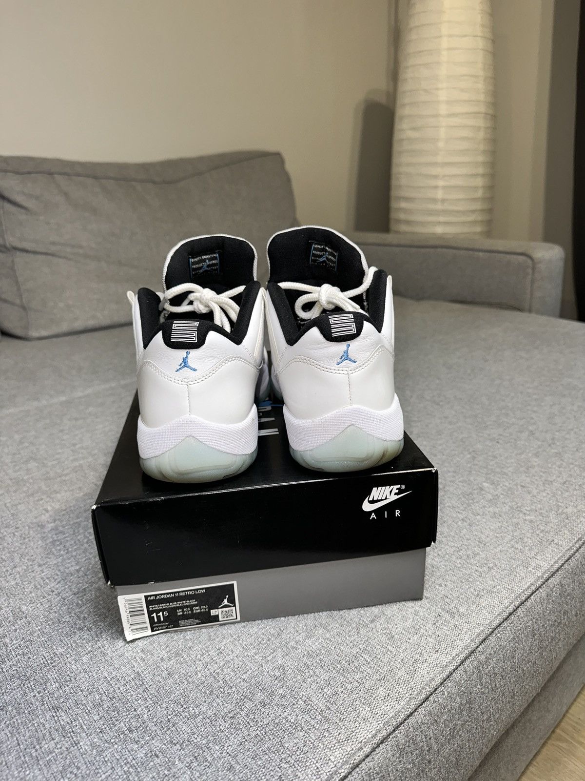 Jordan 11.5 low outlet