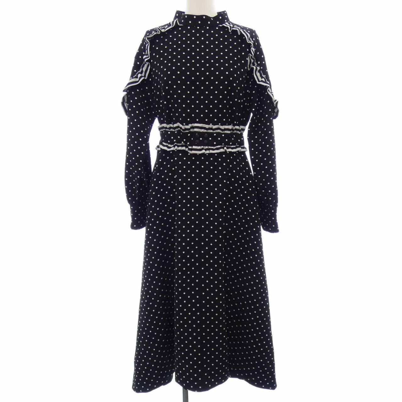 Other Other BORDERS at BALCONY Dress Cotton Dresses DUTY FREE for USA Size ONE SIZE - 1 Thumbnail