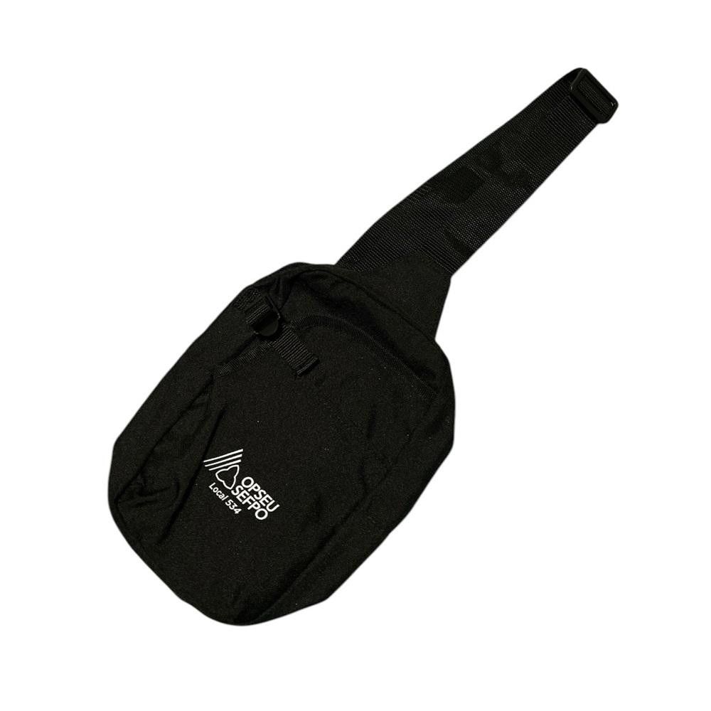 Designer Black opseu Packs Waist/Shoulder Bag Size ONE SIZE - 1 Thumbnail