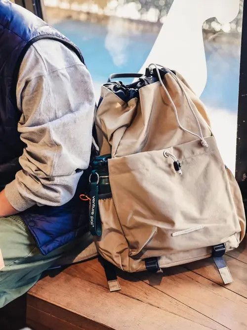 Japanese Brand Kagawa x Iriki Niche Sport Cycling Shoulder Bag Size ONE SIZE - 8 Thumbnail