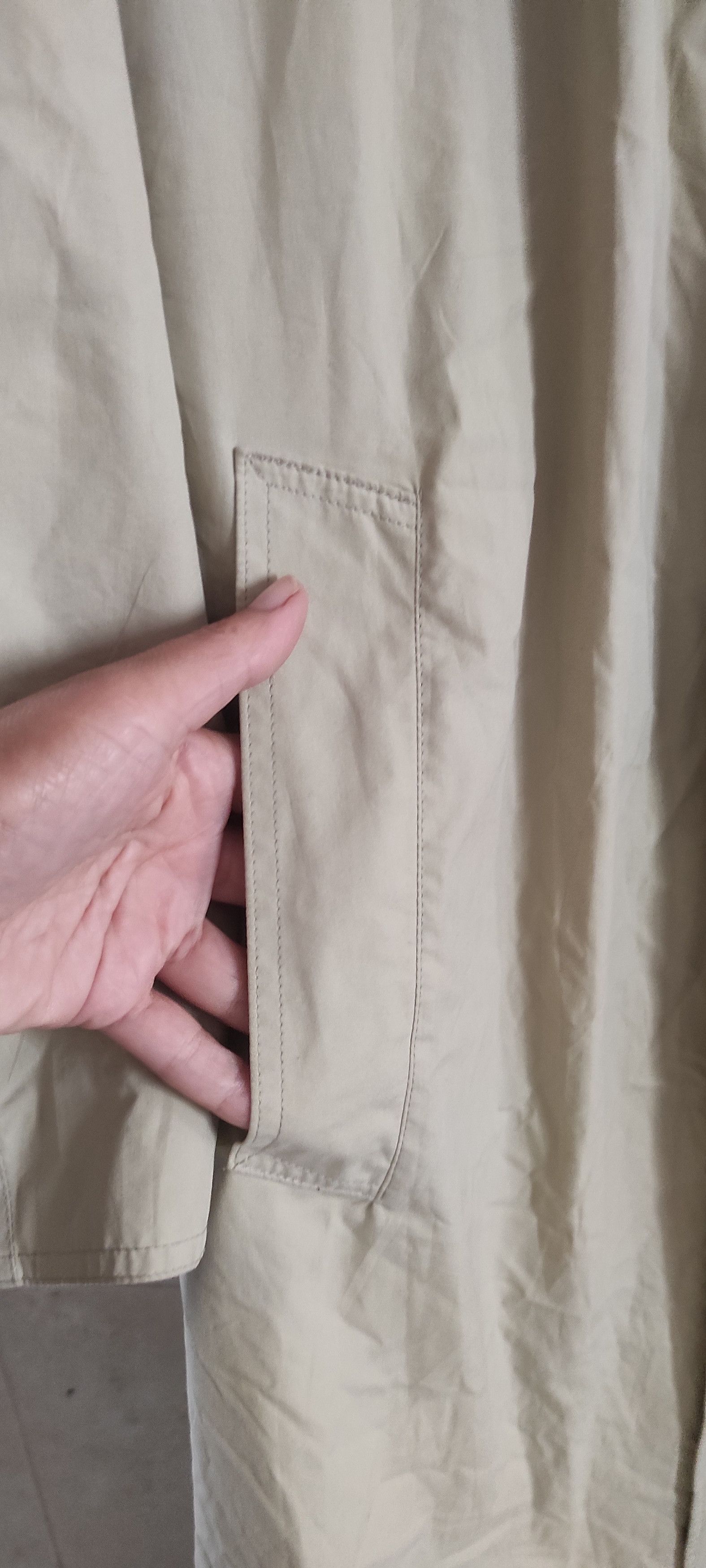 Bugatti × Vintage Bugatti Trench Coat Regular Rain Coat Classic Cotton Blend Size US XL / EU 56 / 4 - 5 Thumbnail