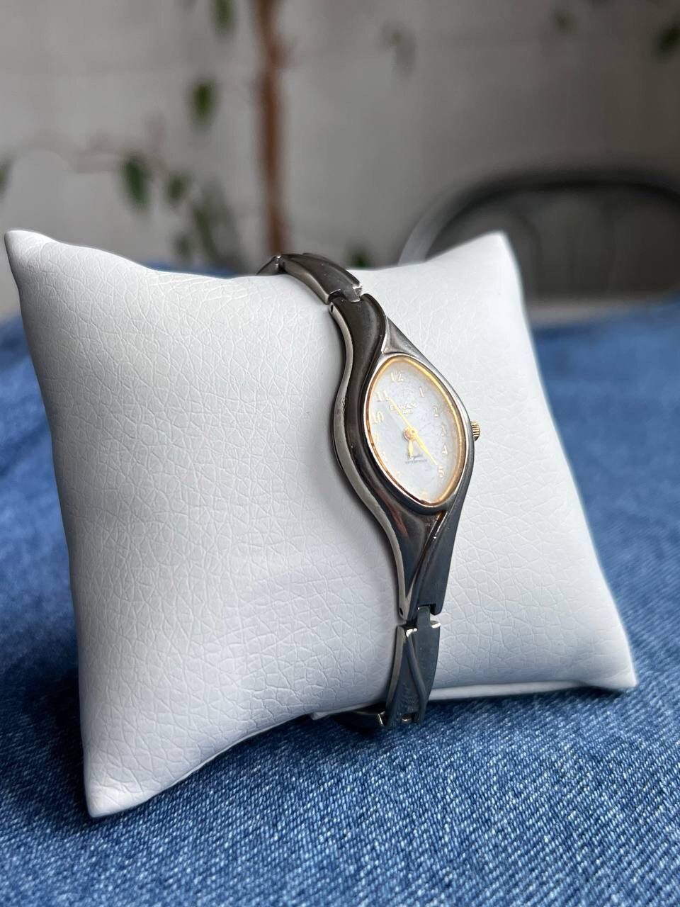 Japanese Brand × Vintage Vintage Japanese style futuristic Watch Avant-garde Form Size ONE SIZE - 2 Thumbnail