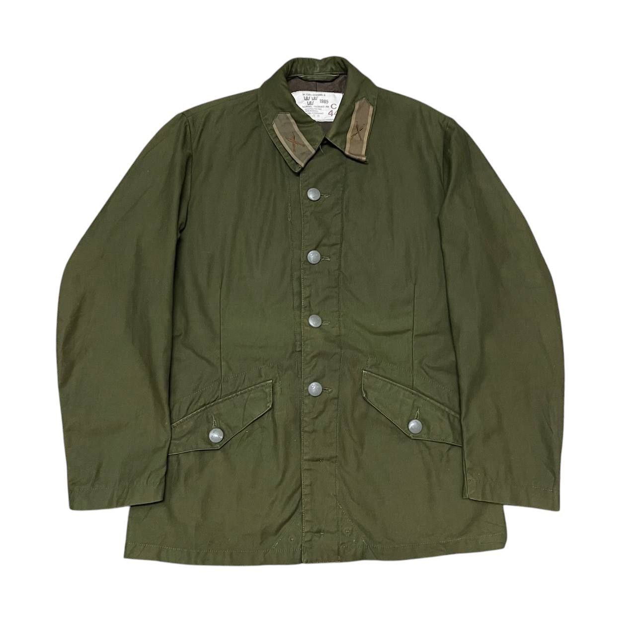 ジャケット・アウター Swedish Army M59 Field Coat Untitled-2024-04-30T203320.789