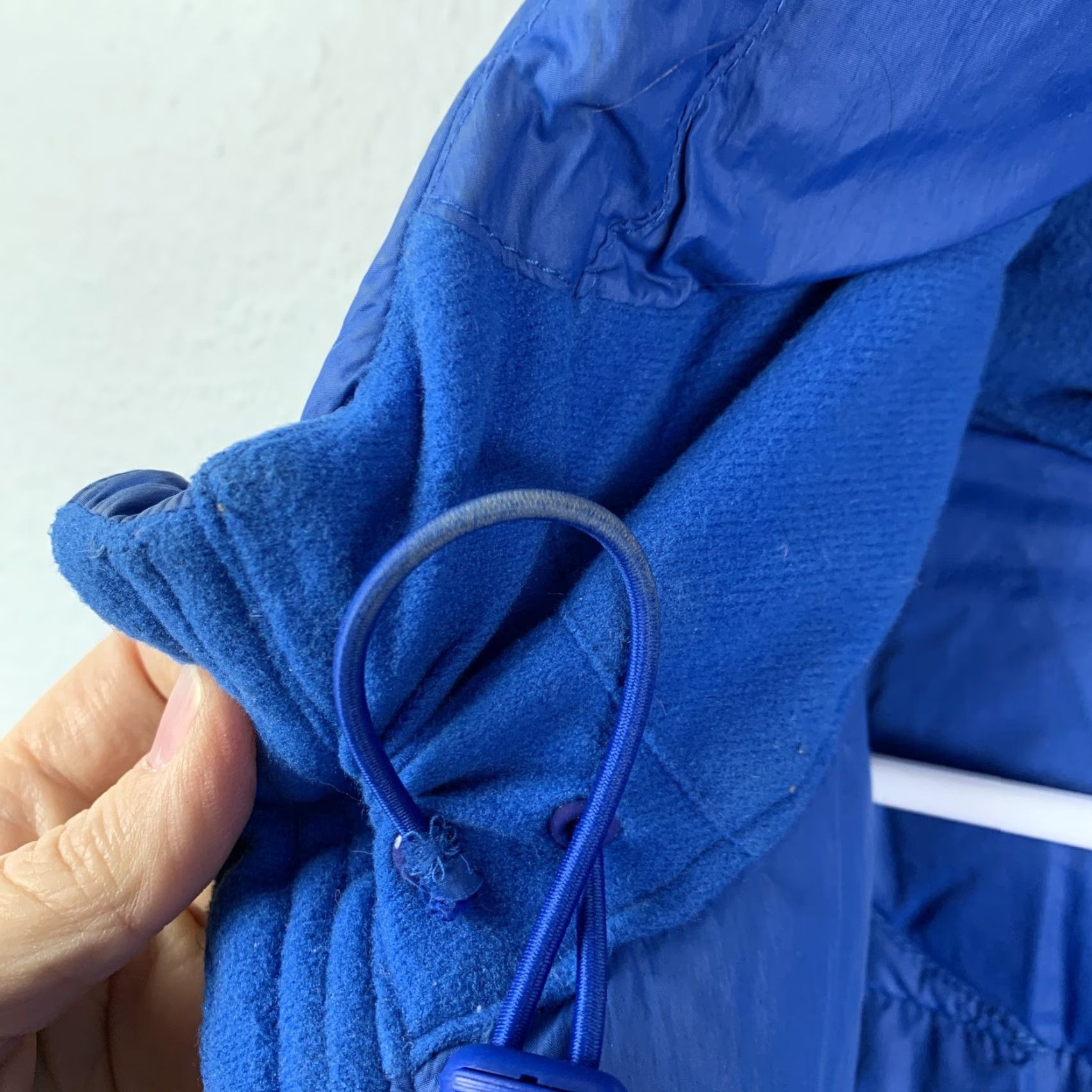 Outdoor Voices Outdoor Voices Full Zip Puffer Jacket Mens XL Aegean Blue Size US XL / EU 56 / 4 - 4 Thumbnail
