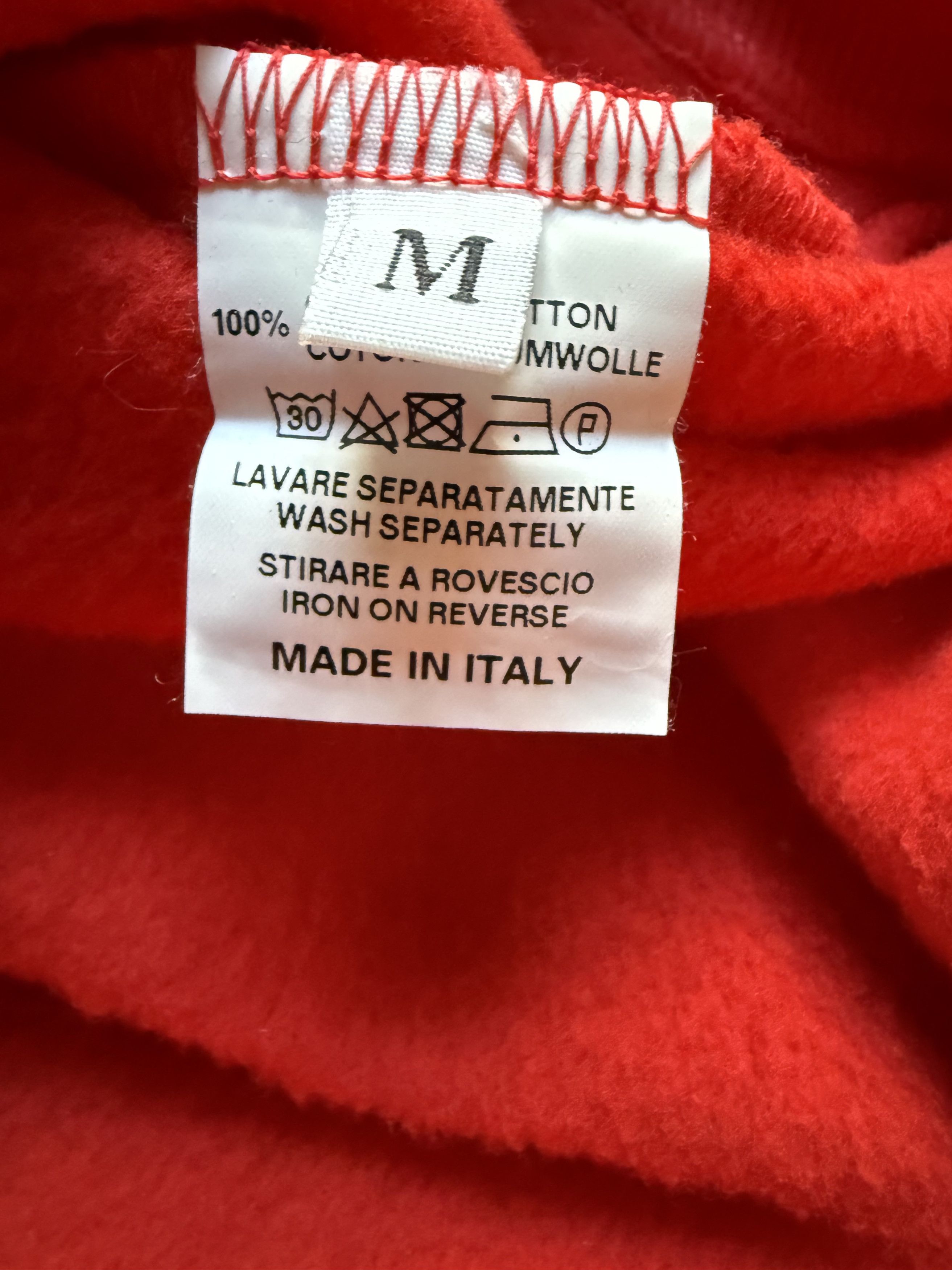 Walter Van Beirendonck Sweater SIZE -M WORN TWICE!!