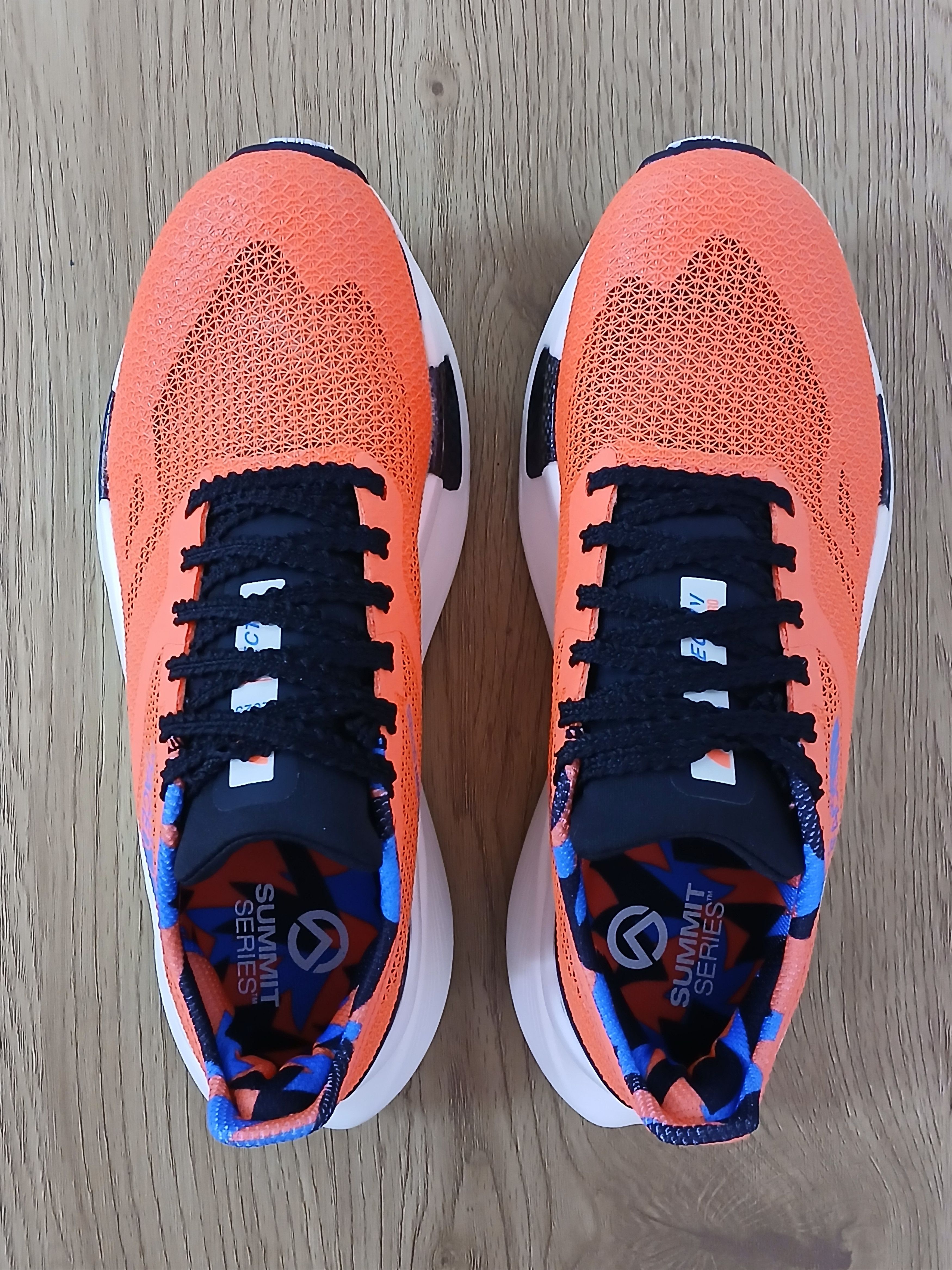 The North Face New The North Face Summit Vectiv Pro Athlete 2023 Sneakers Size US 9.5 / IT 39.5 - 6 Thumbnail