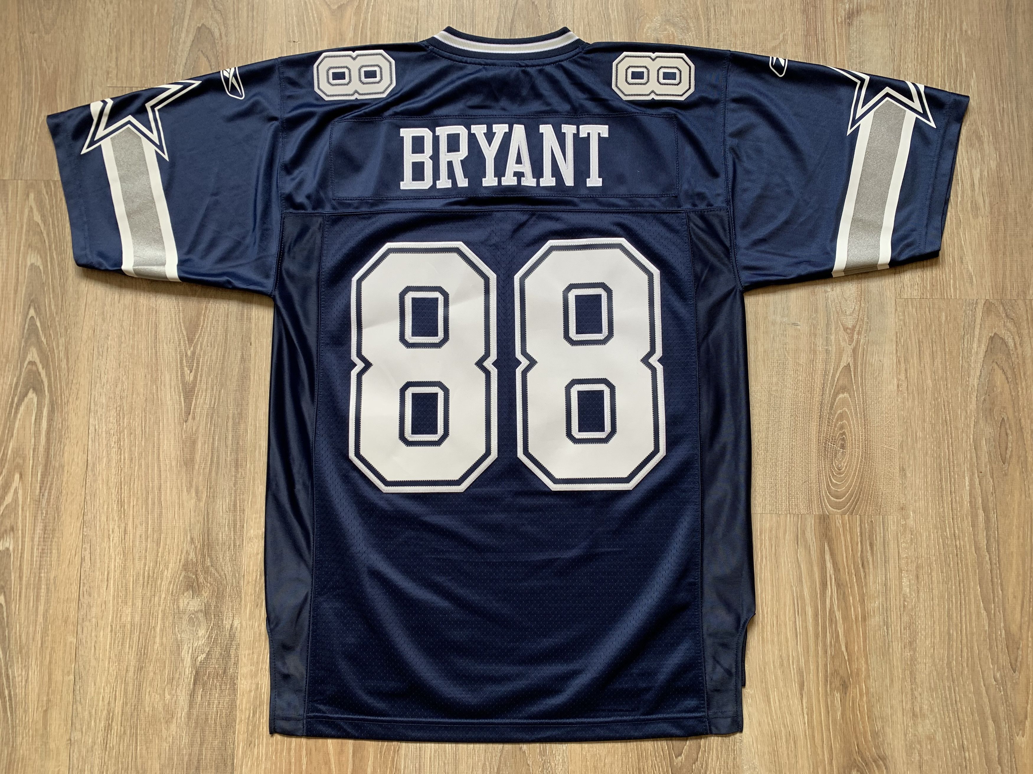 NFL × Reebok × Vintage Reebok NFL Dallas Cowboys Dez Bryant #88 Jersey Size US M / EU 48-50 / 2 - 3 Thumbnail