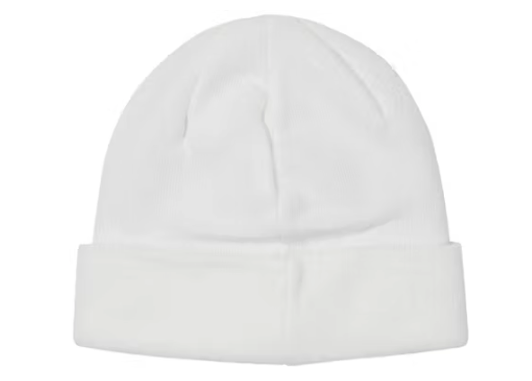 Mercedes-Benz × Palace Palace AMG 2.0 Beanie White Size ONE SIZE - 2 Thumbnail