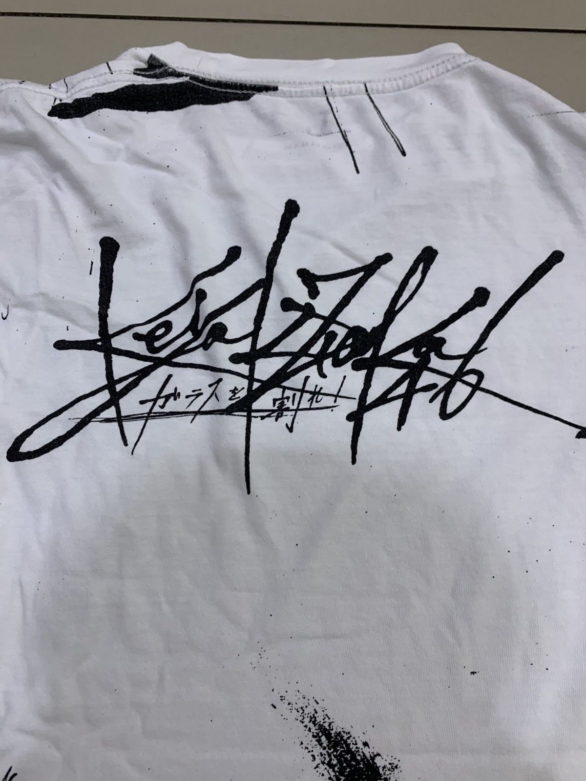 Designer × Japanese Brand VINTAGE KEYAKIZAKA 46 OVP Size US L / EU 52-54 / 3 - 9 Thumbnail