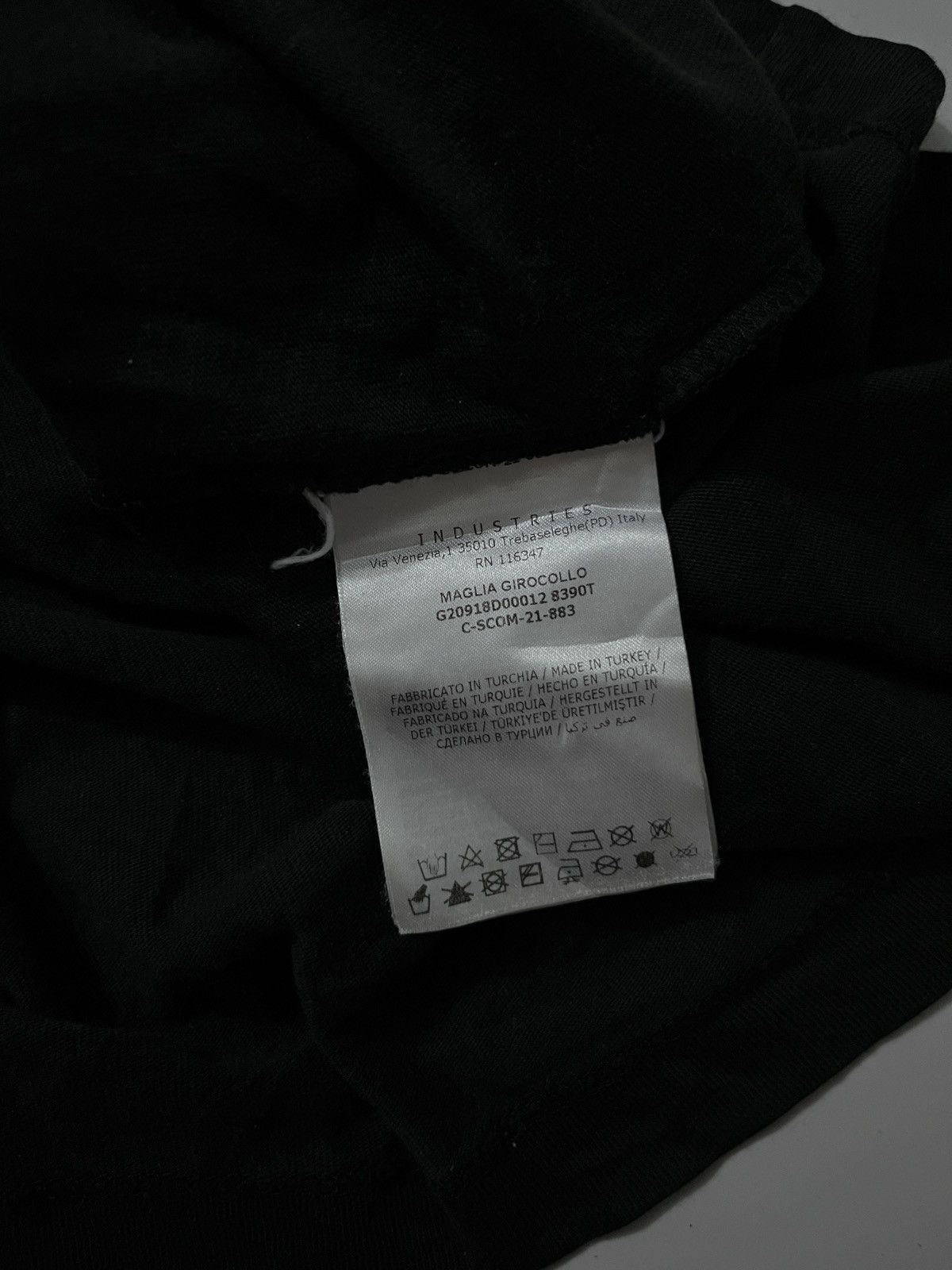 Moncler moncler longsleeve Size US L / EU 52-54 / 3 - 5 Thumbnail