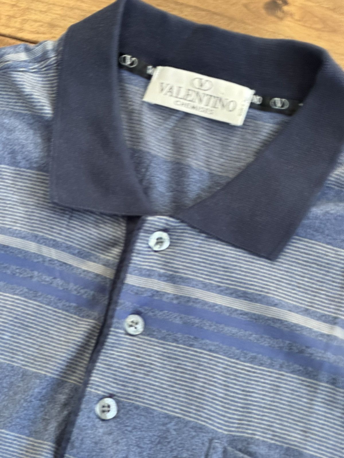 Valentino Vintage Valentino Chemises Size US M / EU 48-50 / 2 - 4 Thumbnail