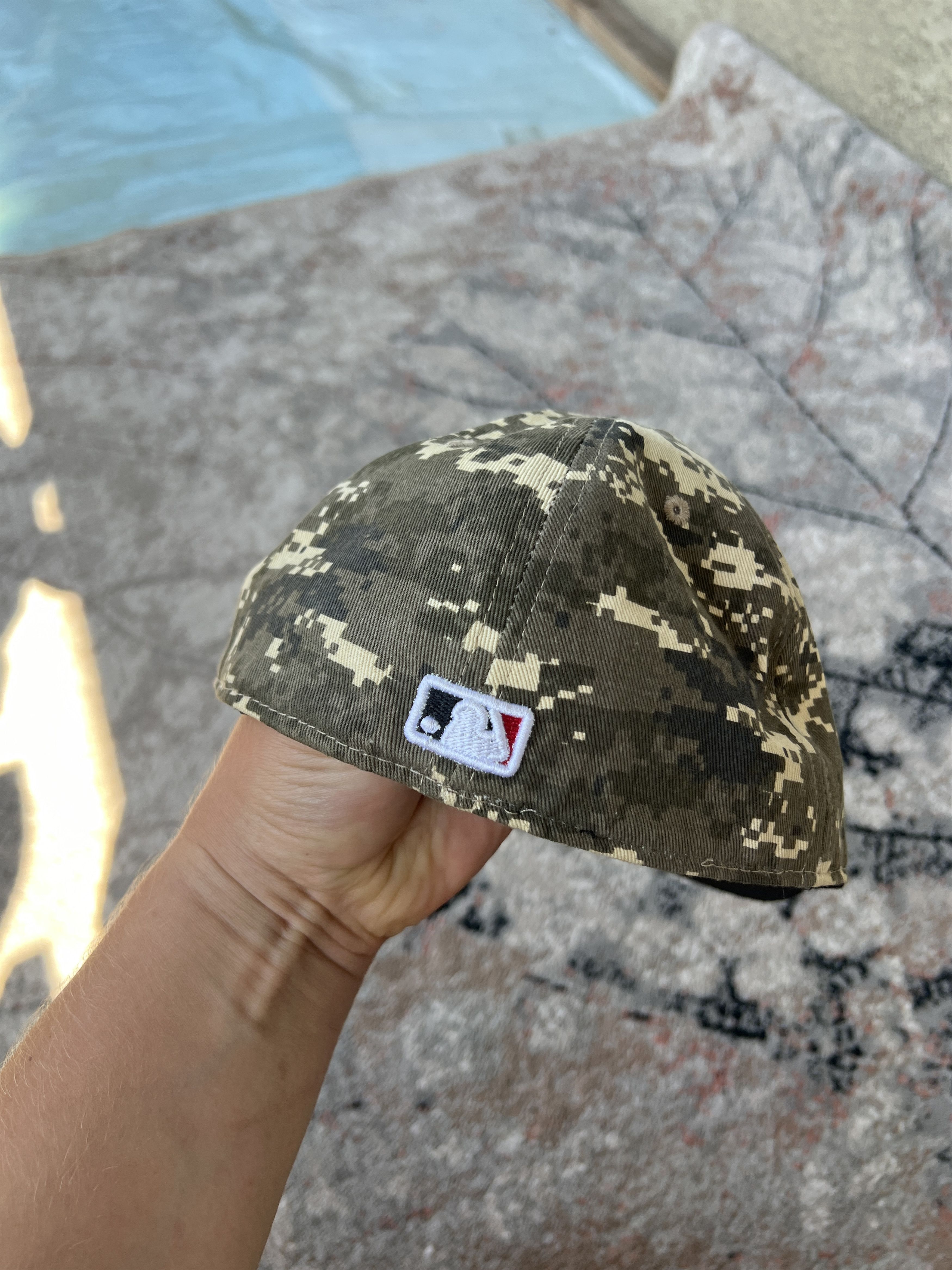 MLB New Era Pittsburgh MLB Cap Size ONE SIZE - 6 Thumbnail