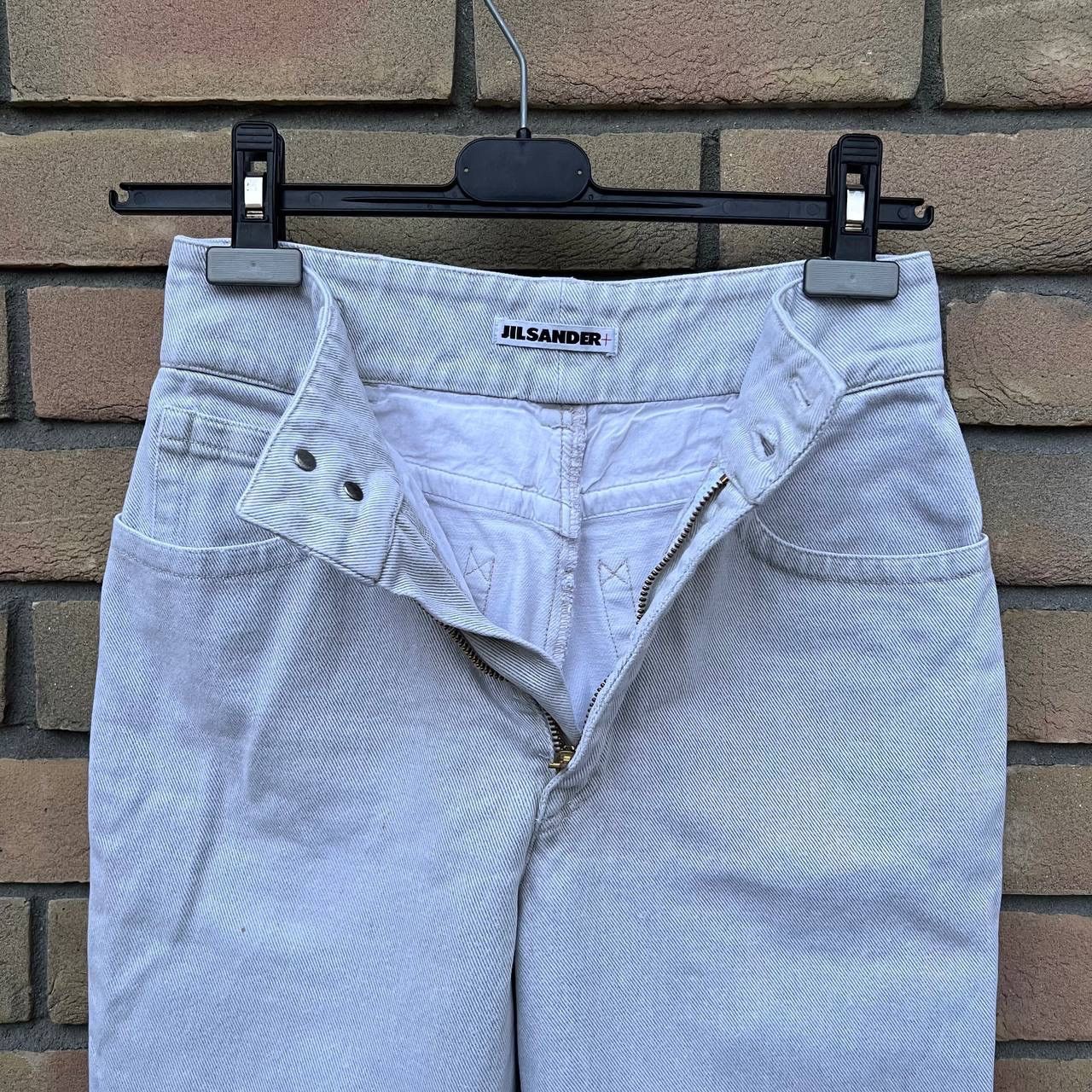 Jil Sander vintage Jil Sander jeans Size 25" / US 0 / IT 36 - 10 Thumbnail