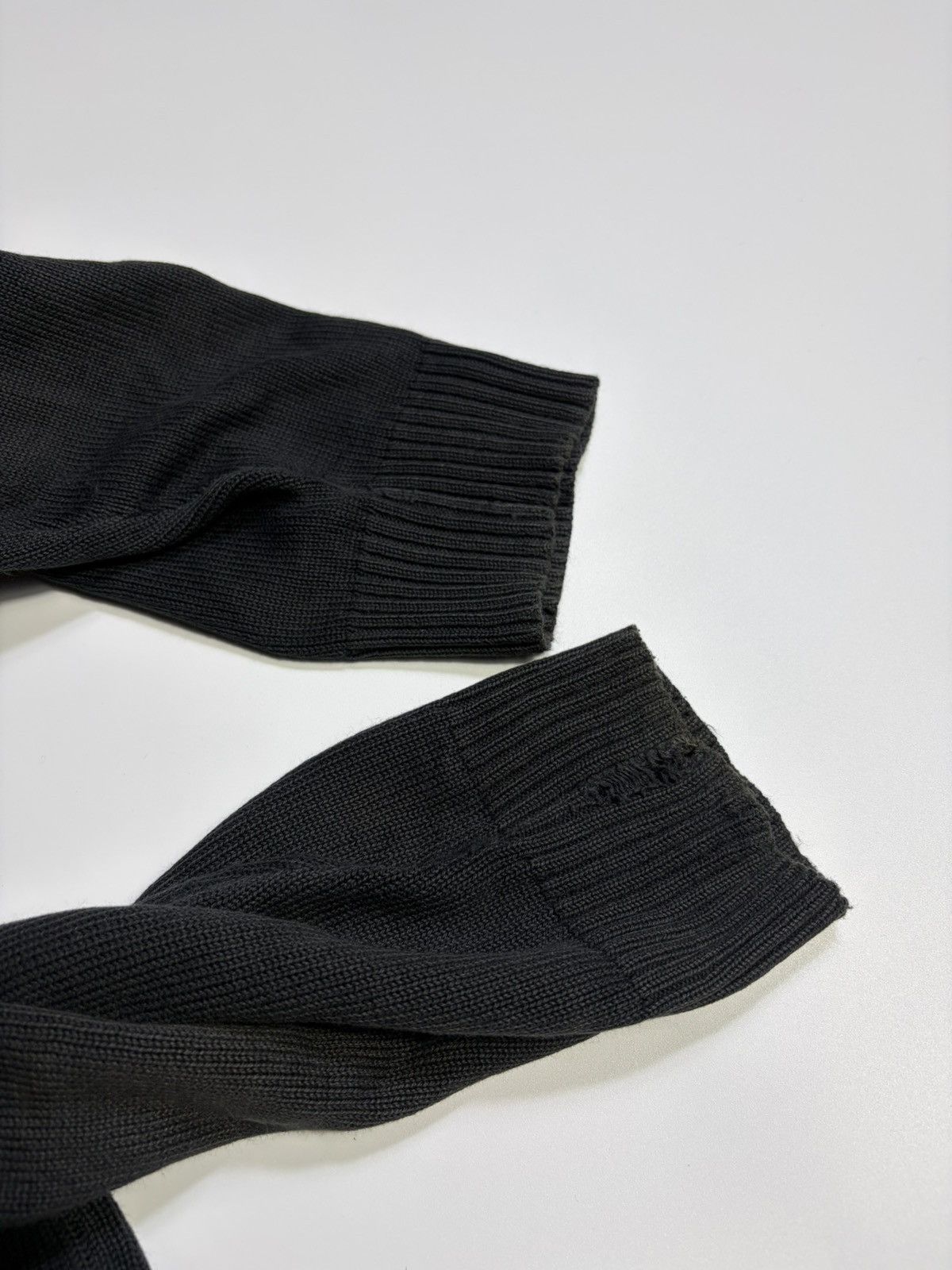 PPFM PPFM y2k knit cadigan Size US XXS / EU 40 - 7 Thumbnail