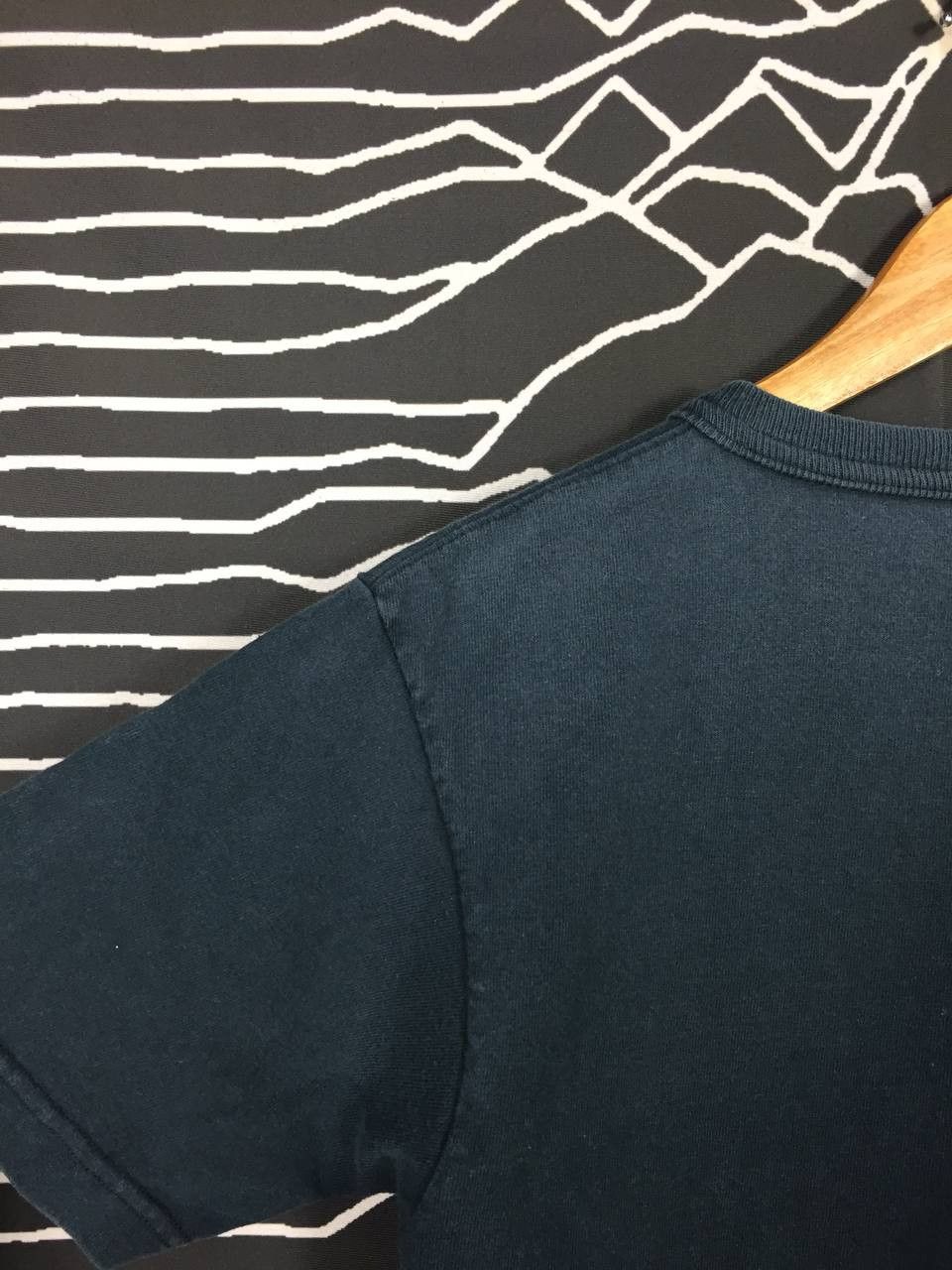 Champion × Vintage Vtg Champion Heavyweight Jersey Made In Usa Tee Size S Size US S / EU 44-46 / 1 - 11 Thumbnail