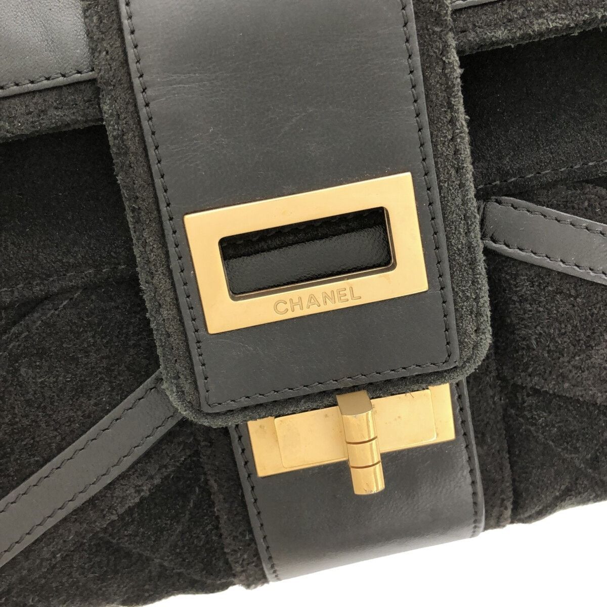 Chanel CHANEL Matelasse/2.55 Shoulder Bag Size ONE SIZE - 10 Thumbnail
