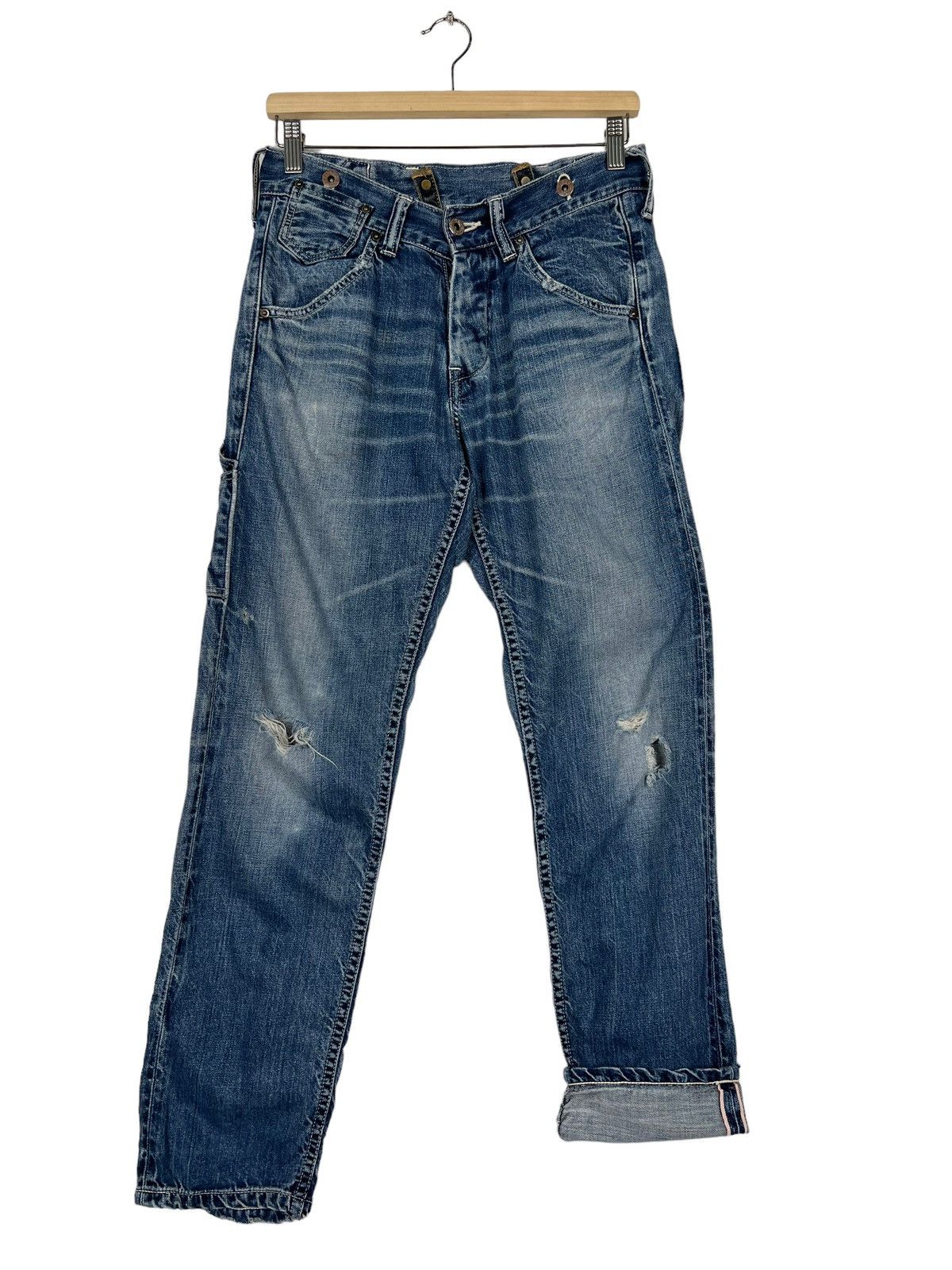 Johnbull 🔥 JOHN BULL Size US 30 / EU 46 - 10 Thumbnail