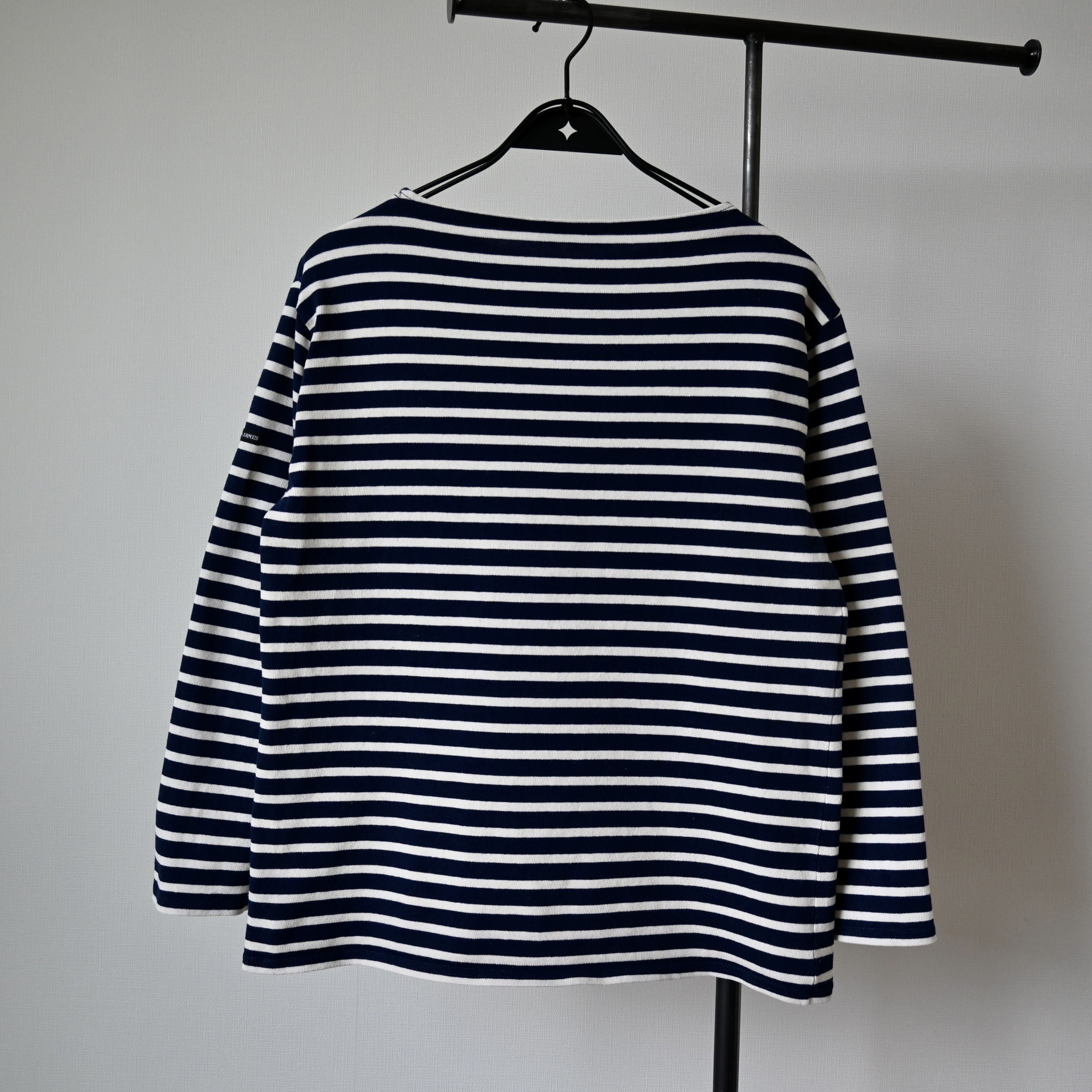Saint James SAINT JAMES "GUILDO" heavyweight cotton breton shirt, 4/M Size US M / EU 48-50 / 2 - 3 Thumbnail