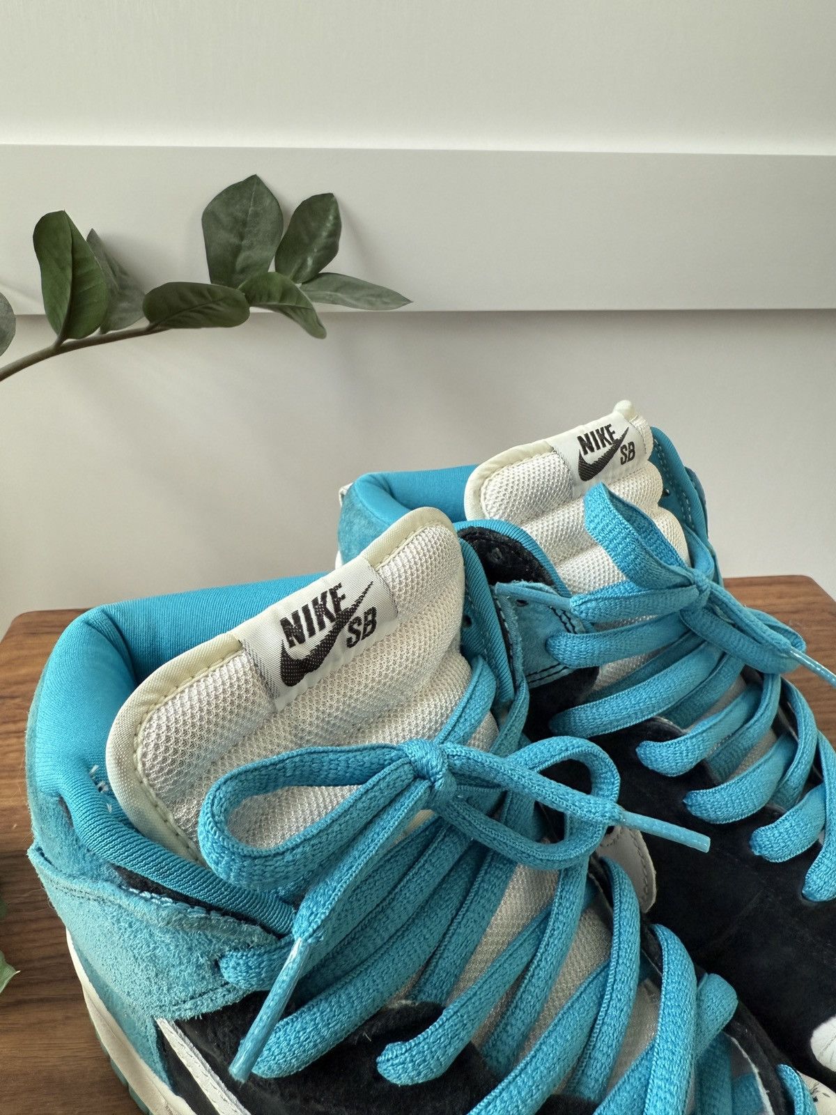 Nike SB Nike SB Dunk High Send Help Size US 10 / EU 43 - 9 Thumbnail