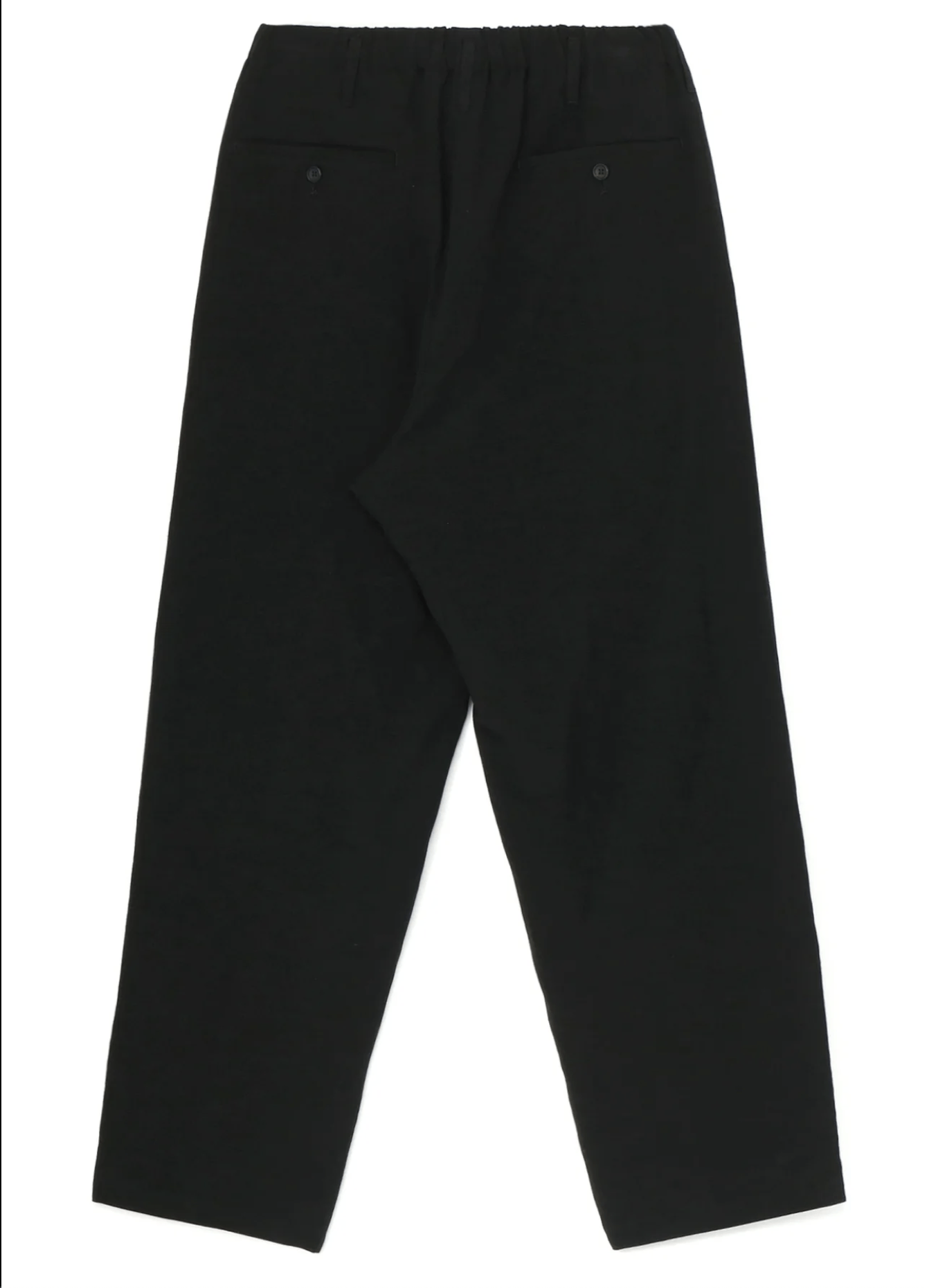 Yohji Yamamoto Yohji Yamamoto Pour Homme - LI/RY 5 POCKETS PANTS Size US 32 / EU 48 - 9 Thumbnail