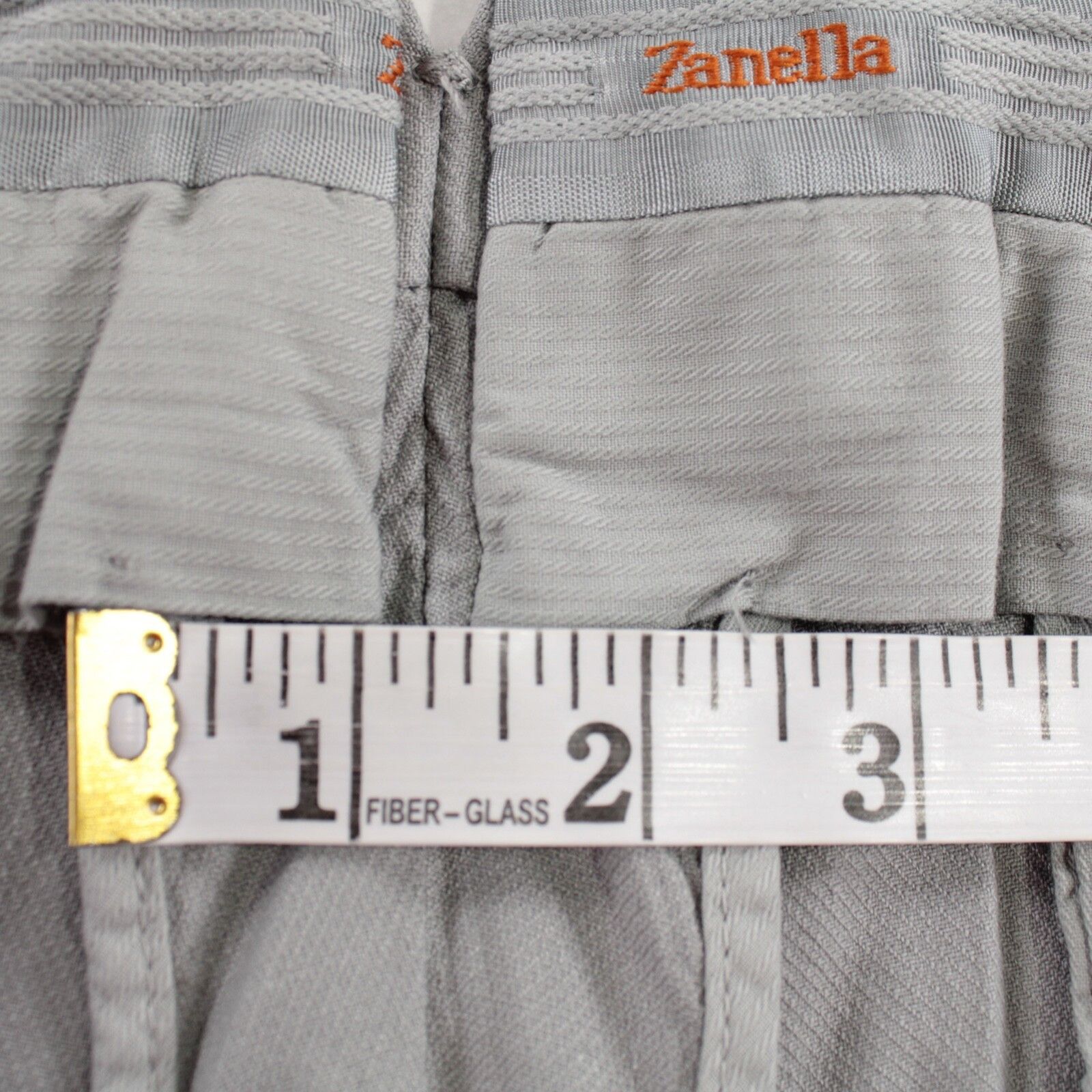Zanella Zanella New with tags Chino Size 36 US In Gray Size US 36 / EU 52 - 8 Thumbnail