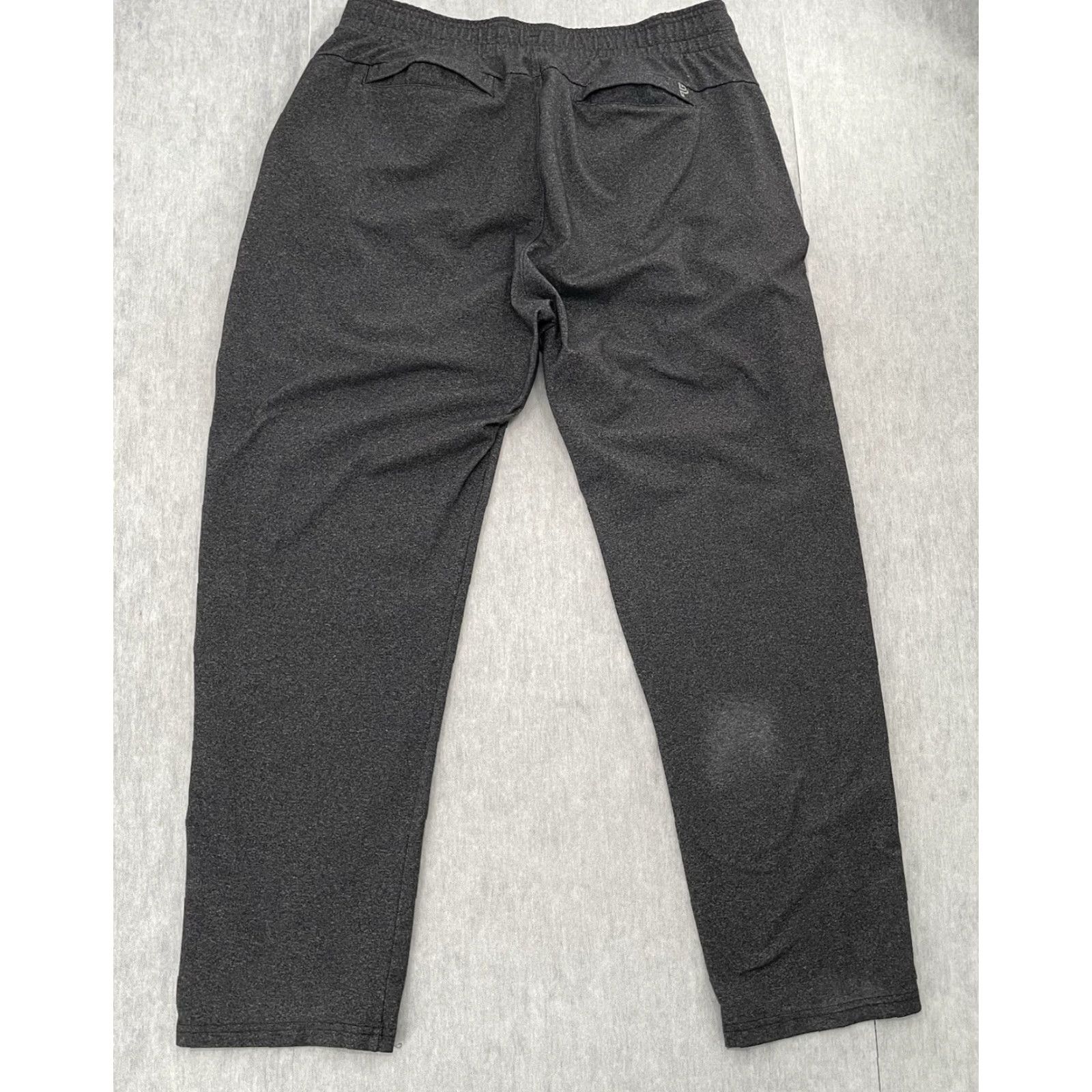 Vintage Public Rec Pants Adult 38 Blue Gray All Day Every Day Stretch Zip Pockets Mens Size US 38 / EU 54 - 2 Thumbnail