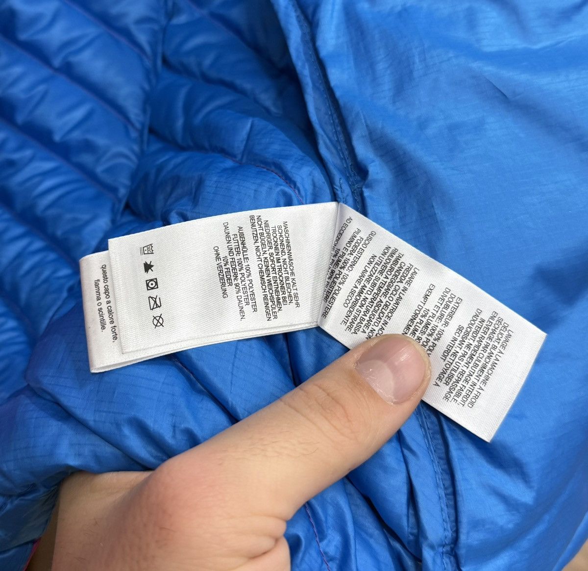 Mountain Hardwear Mountain Hardwear Down Puffer Jacket Womens Small Size S / US 4 / IT 40 - 14 Thumbnail