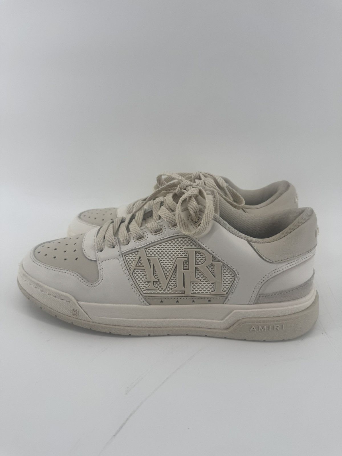 Amiri AMIRI Classic Low Biege Size 12 Authentic Size US 12 / EU 45 - 3 Thumbnail