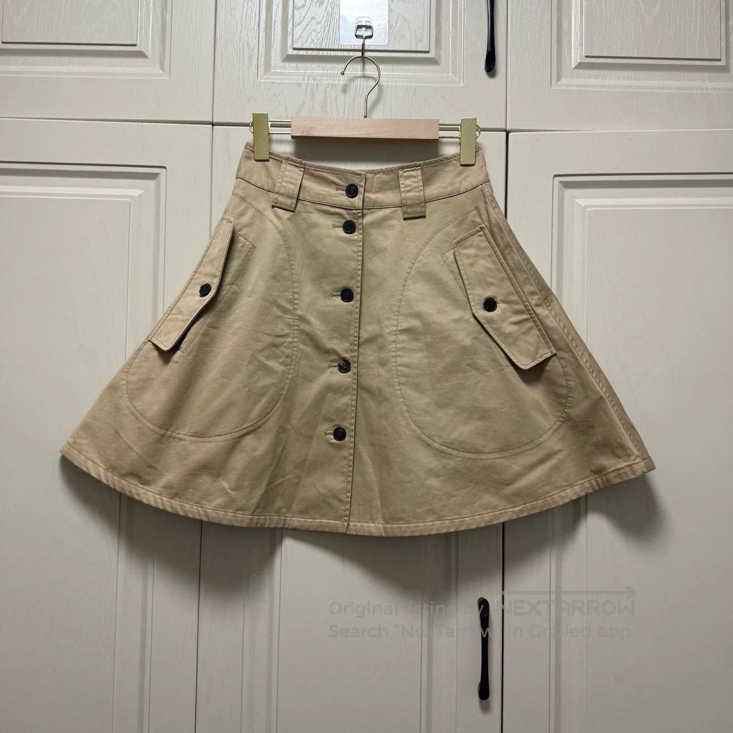 Dior Dior Khaki A. Size 35" - 1 Thumbnail