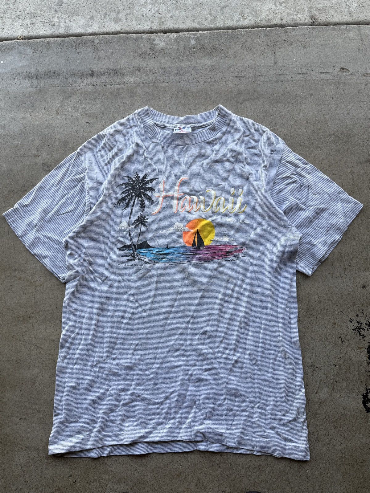 Japanese Brand × Vintage Vintage Hawaii shirt Size US M / EU 48-50 / 2 - 1 Thumbnail