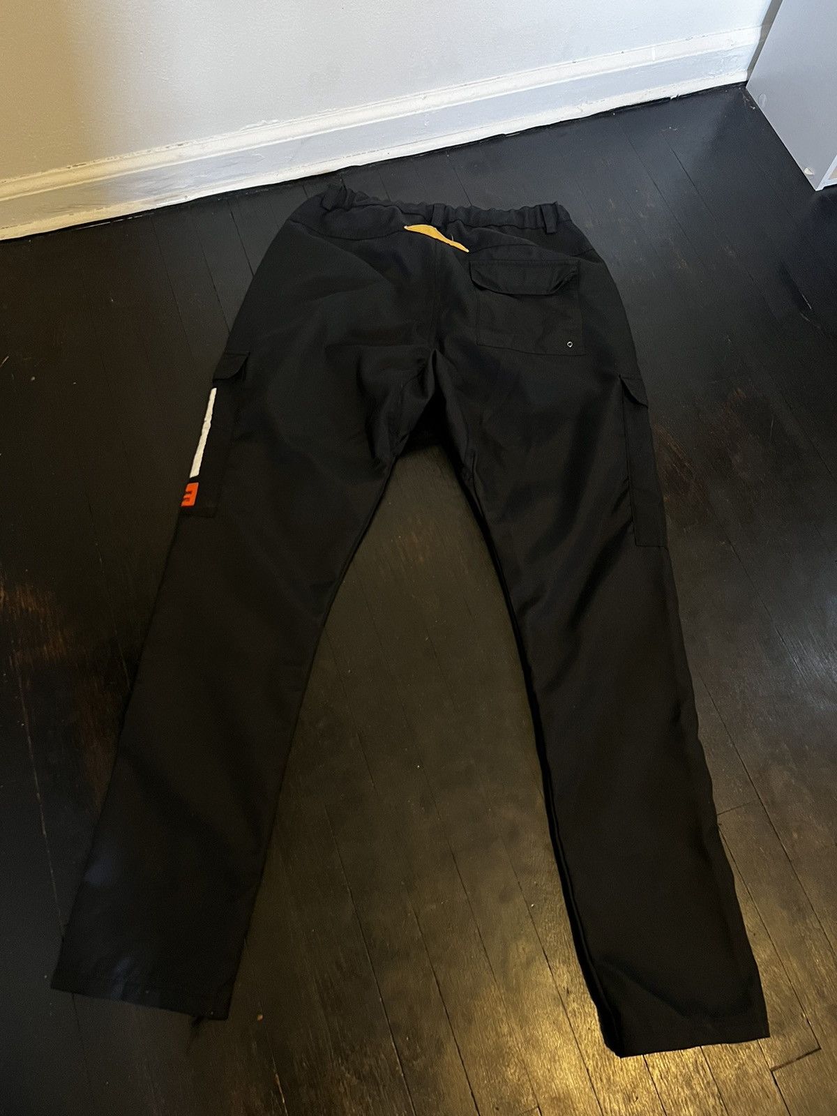 Caterpillar × Heron Preston Heron Preston x Cat cargo pants Size US 32 / EU 48 - 2 Thumbnail