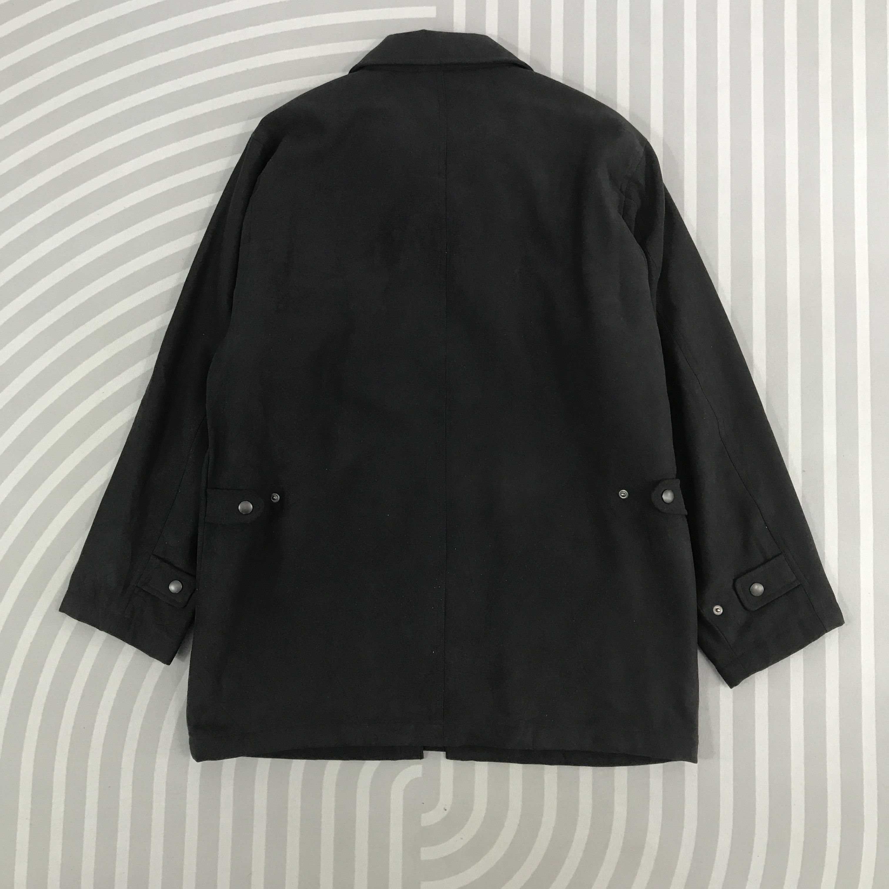 Gianni Valentino × Vintage Vintage Gianni Valentino Jacket Size US M / EU 48-50 / 2 - 3 Thumbnail