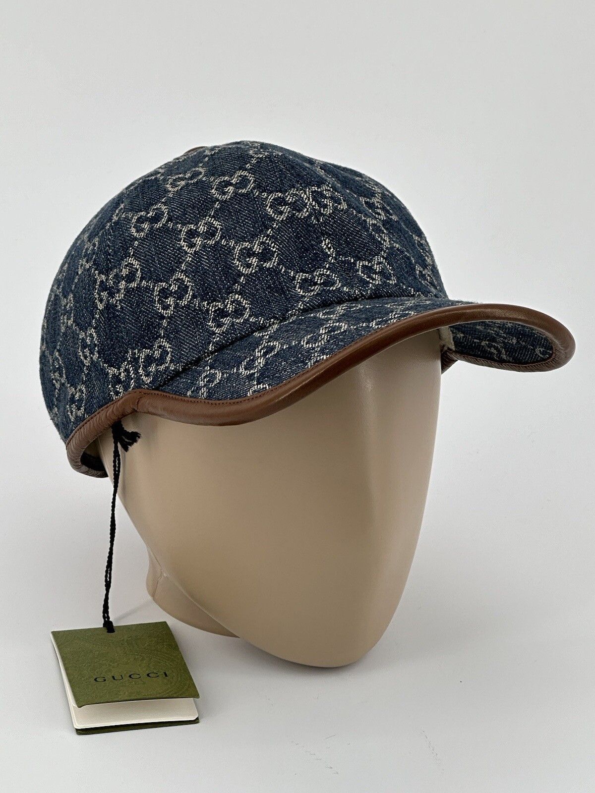 Gucci Size-L-59cm / New Gucci Cap Size ONE SIZE - 2 Thumbnail