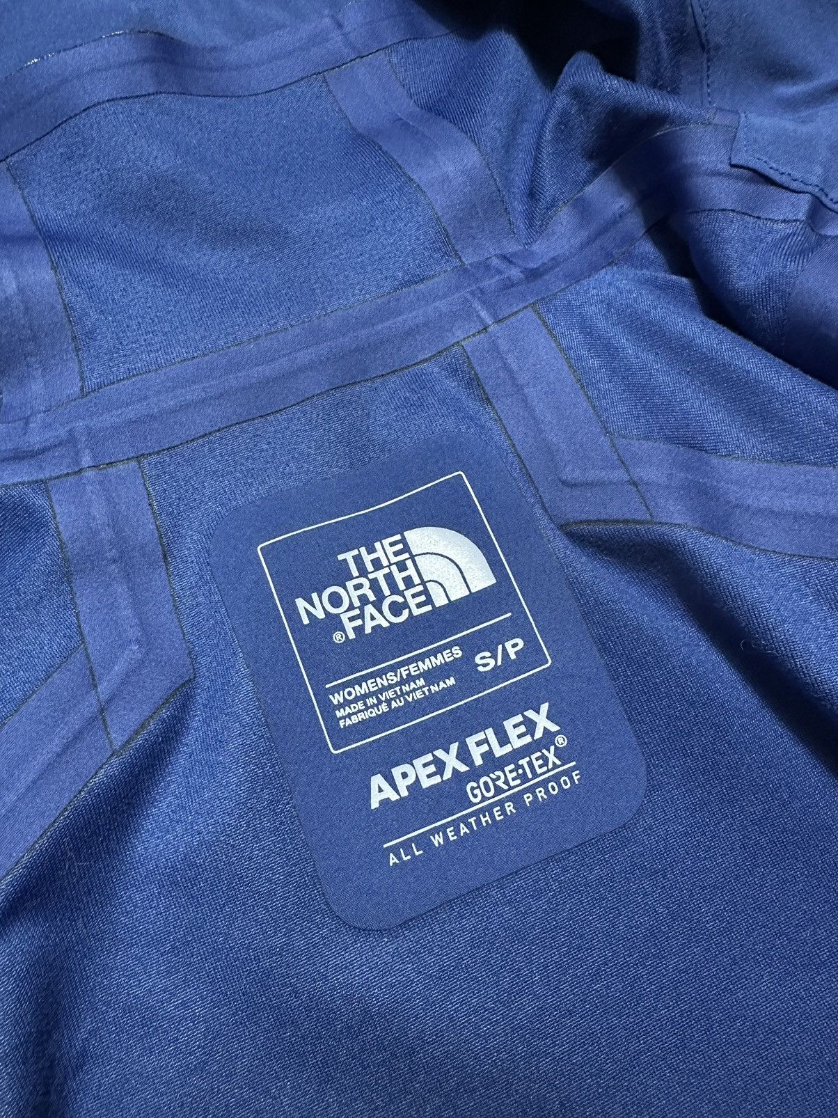 Goretex × The North Face Women’s outdoor Jacket The North Face Apex Flex Gore Tex Size S / US 4 / IT 40 - 8 Thumbnail