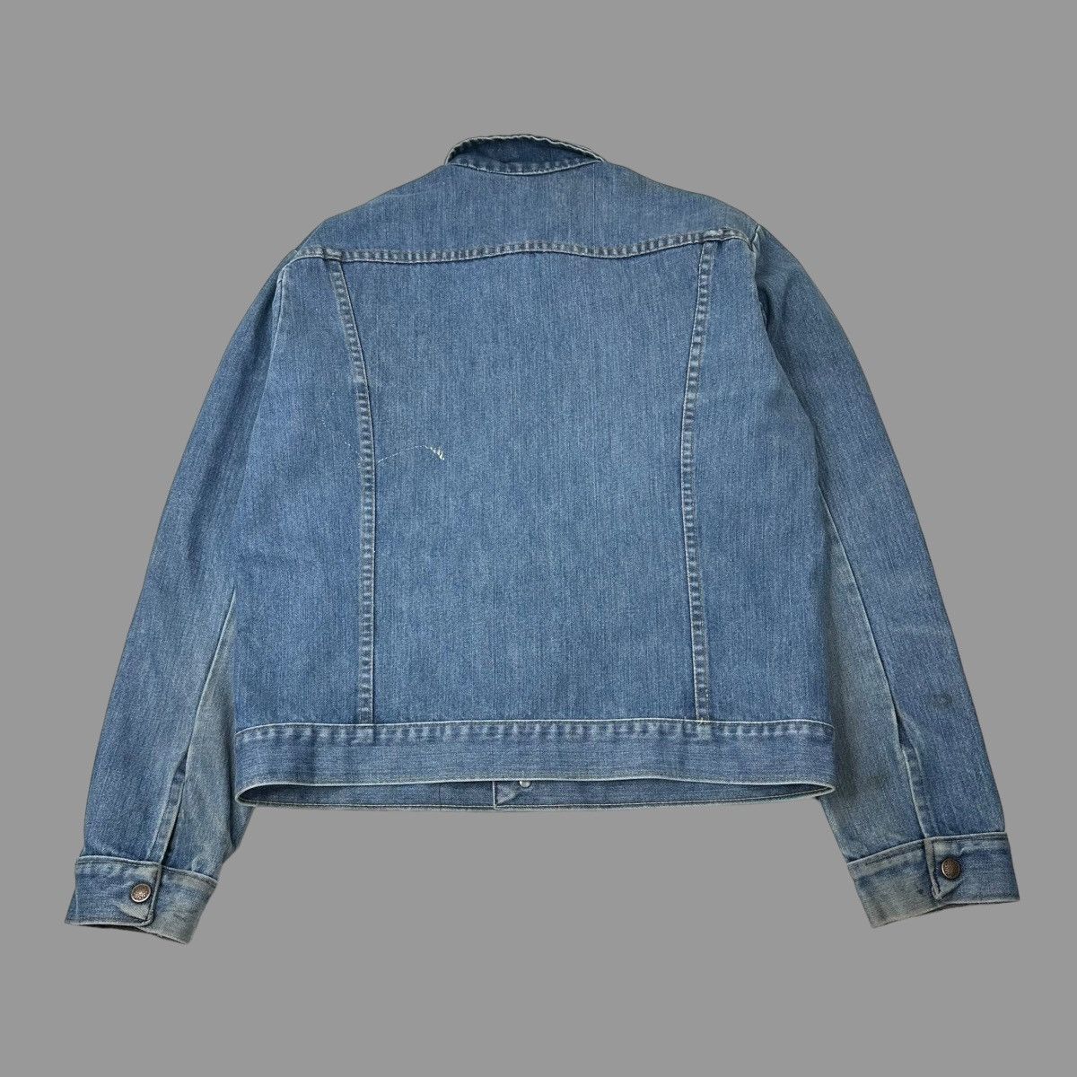 Vintage Vintage 1970s denim jacket Size US M / EU 48-50 / 2 - 5 Thumbnail