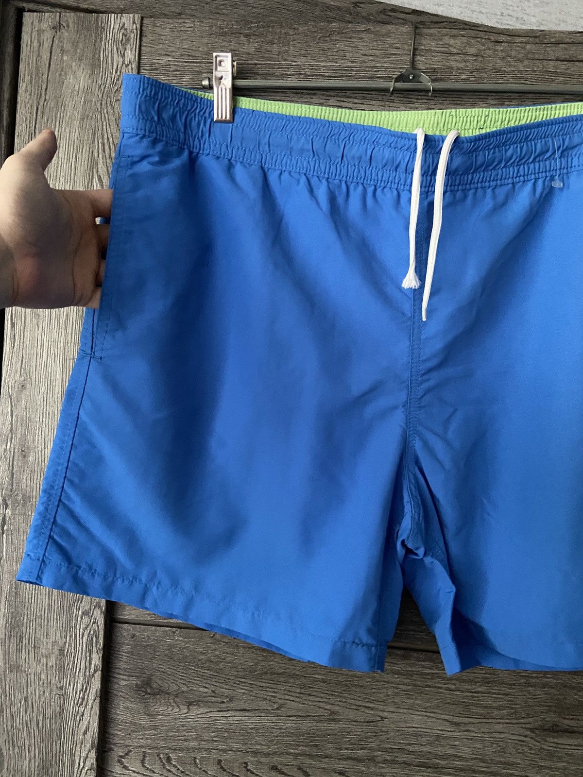 Polo Ralph Lauren Polo Ralph Lauren swimming shorts beach Size US 36 / EU 52 - 6 Thumbnail