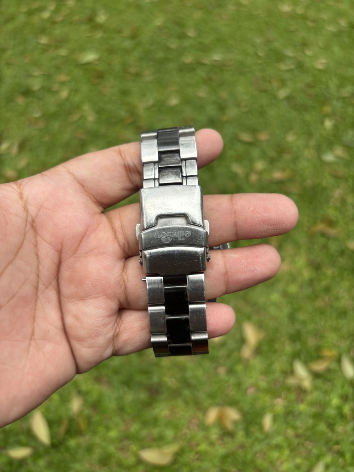 Ellesse ELLESSE RACING VINTAGE WATCH Size ONE SIZE - 6 Thumbnail