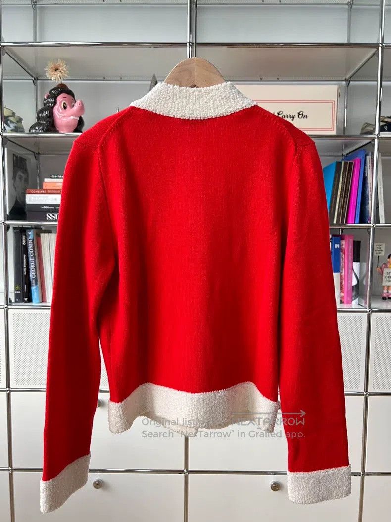 Chanel Chanel Classic cashmere knitted cardigan coat Size XXS / US 00 / IT 34 - 2 Thumbnail