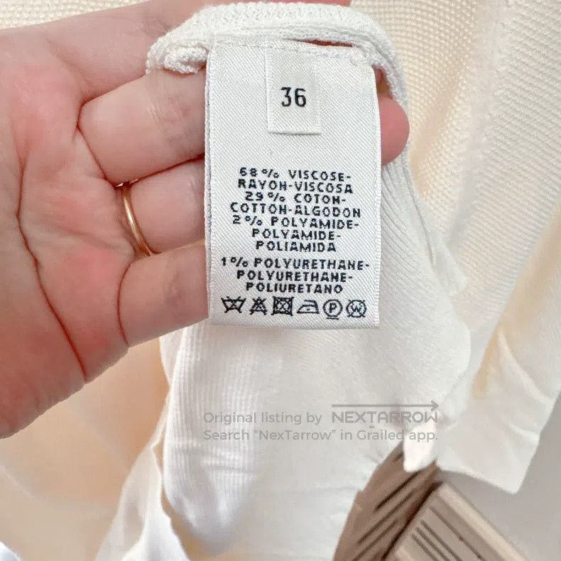 Hermes Hermes Knit Sweater Size XS / US 0-2 / IT 36-38 - 5 Thumbnail