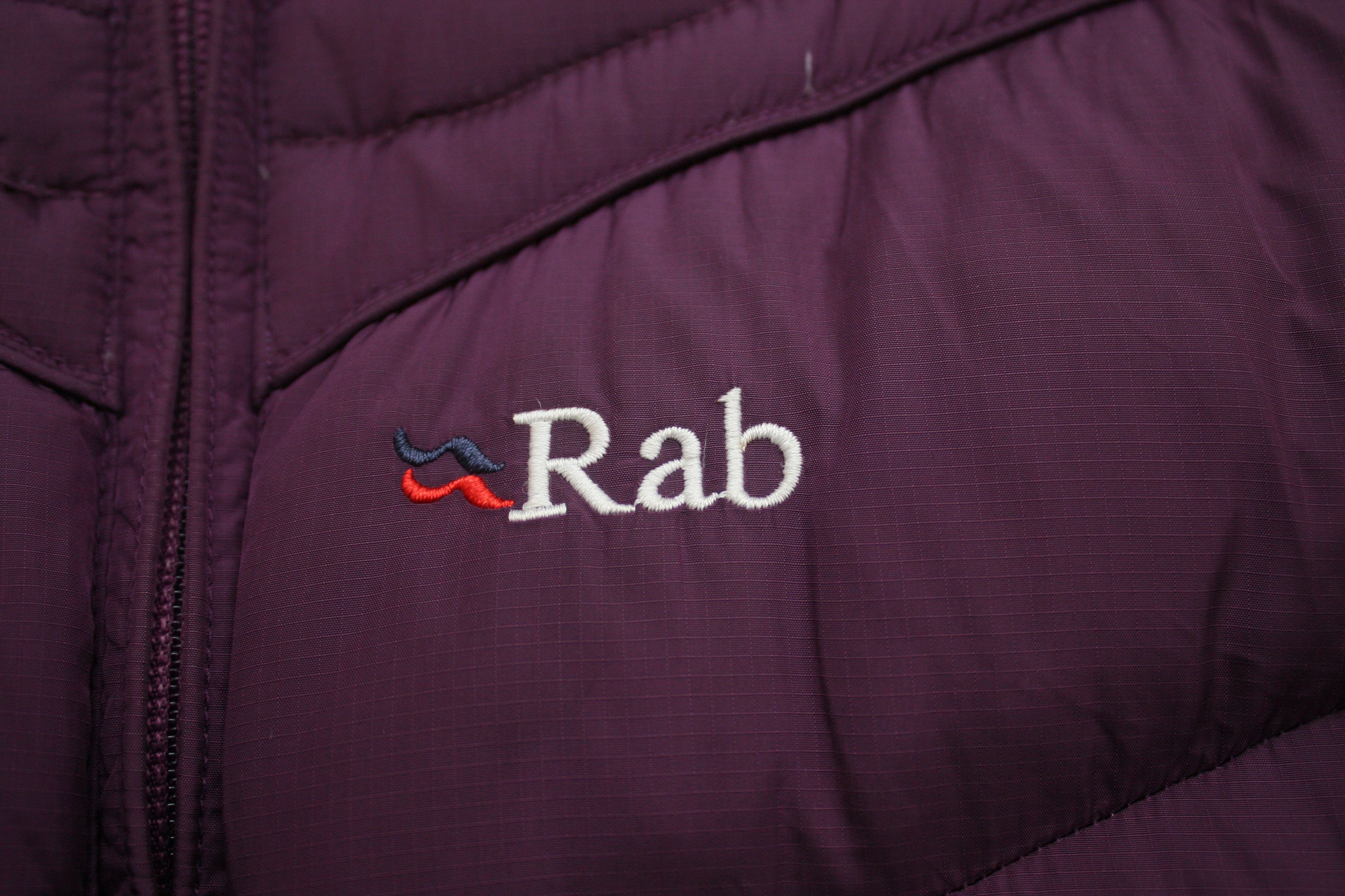 Rab Rab Wmn's Ascent Jacket Pertex Purple Medium Size M / US 6-8 / IT 42-44 - 4 Thumbnail