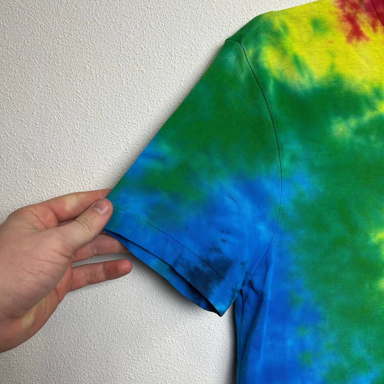 Polo Ralph Lauren Designer Polo Ralph Lauren small pony multicolored y2k tee Size US XS / EU 42 / 0 - 4 Thumbnail