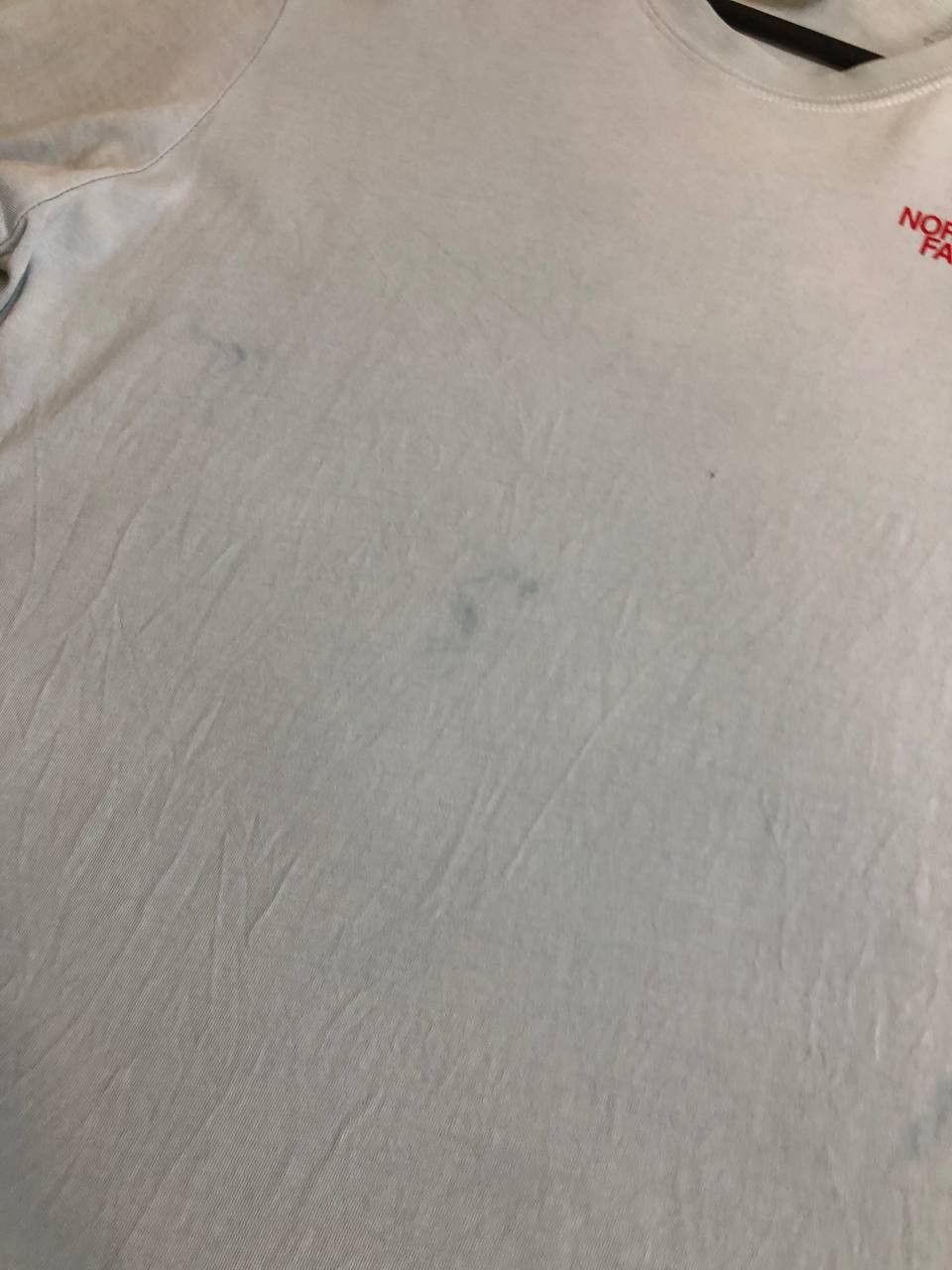 The North Face The North Face Graphic Logo Cotton T-Shirt streetwear Size US S / EU 44-46 / 1 - 15 Thumbnail