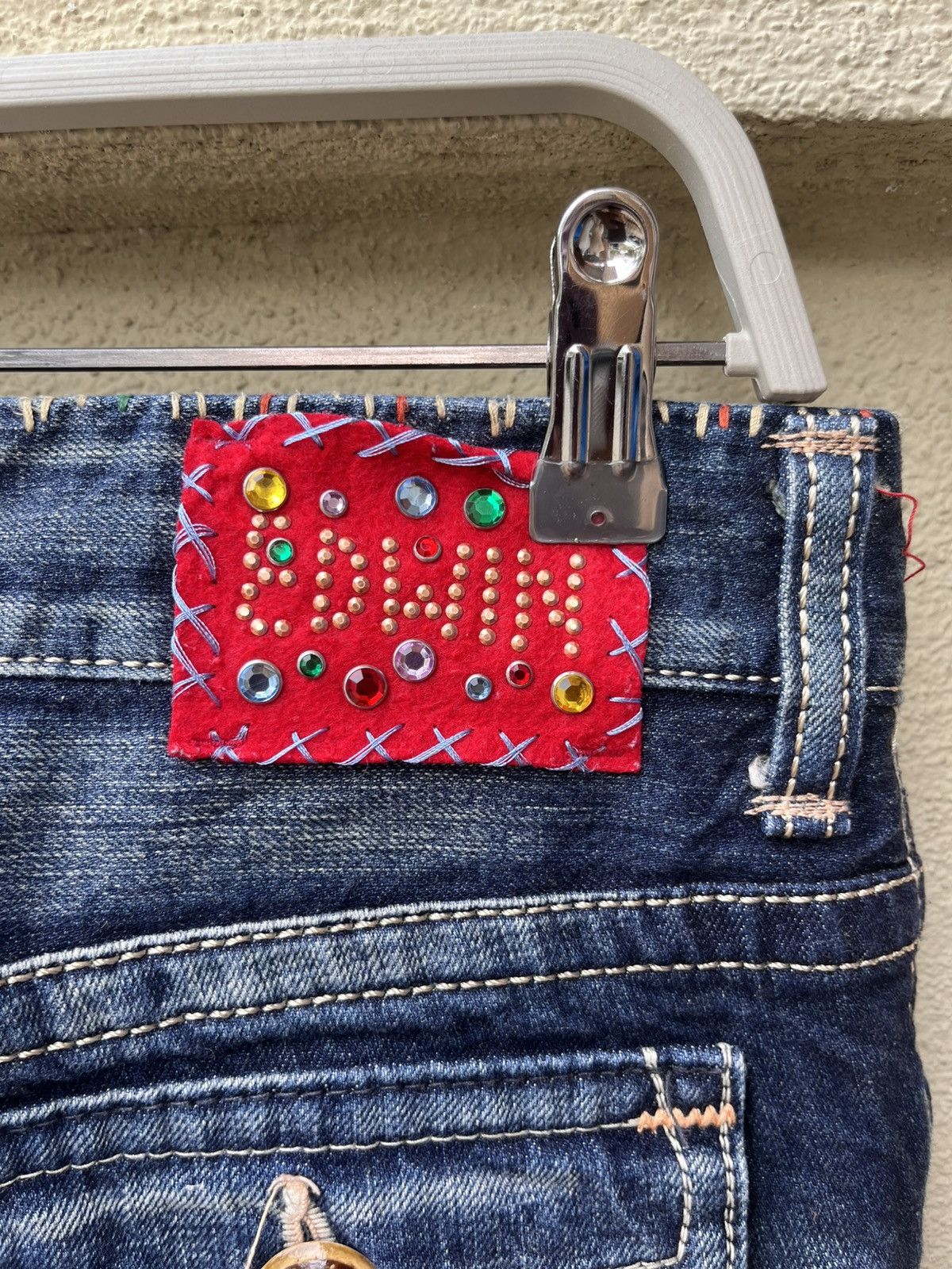 Edwin Edwin blue trip jeans Size 28" / US 6 / IT 42 - 11 Thumbnail