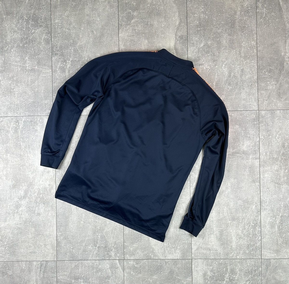 Nike Nike Barcelona Fc Track-Top Jacket Soccer Football Size US M / EU 48-50 / 2 - 11 Thumbnail