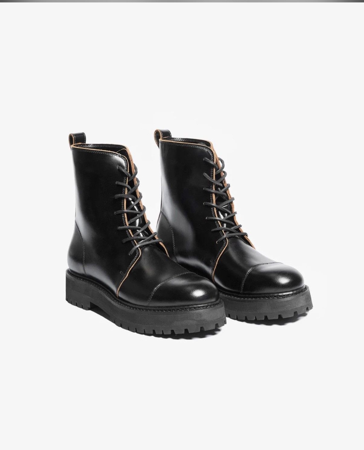Somar GRUNT COMBAT BOOTS Size US 9 / EU 42 - 1 Thumbnail