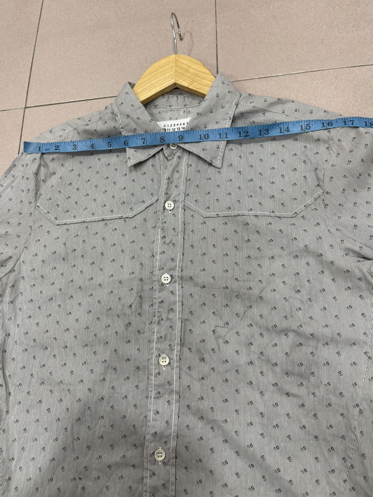 Maison Margiela Maison Martin Margiela Size US M / EU 48-50 / 2 - 14 Thumbnail