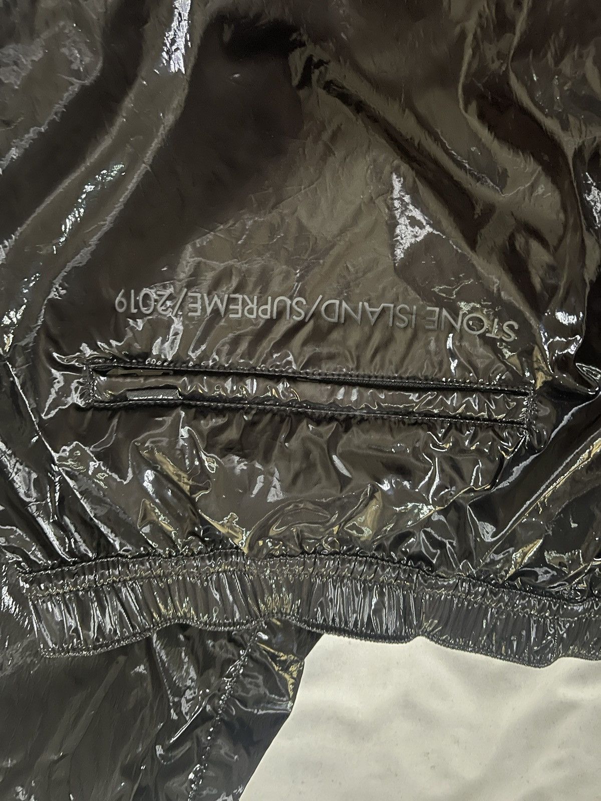 Stone Island × Supreme Supreme stone island new silk light pant dswt xL Size US 36 / EU 52 - 4 Thumbnail