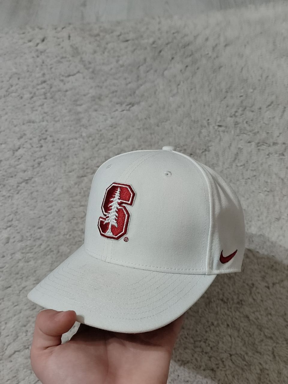 Nike 🌪Nike Stanford Cap Centr Logo Size ONE SIZE - 1 Thumbnail