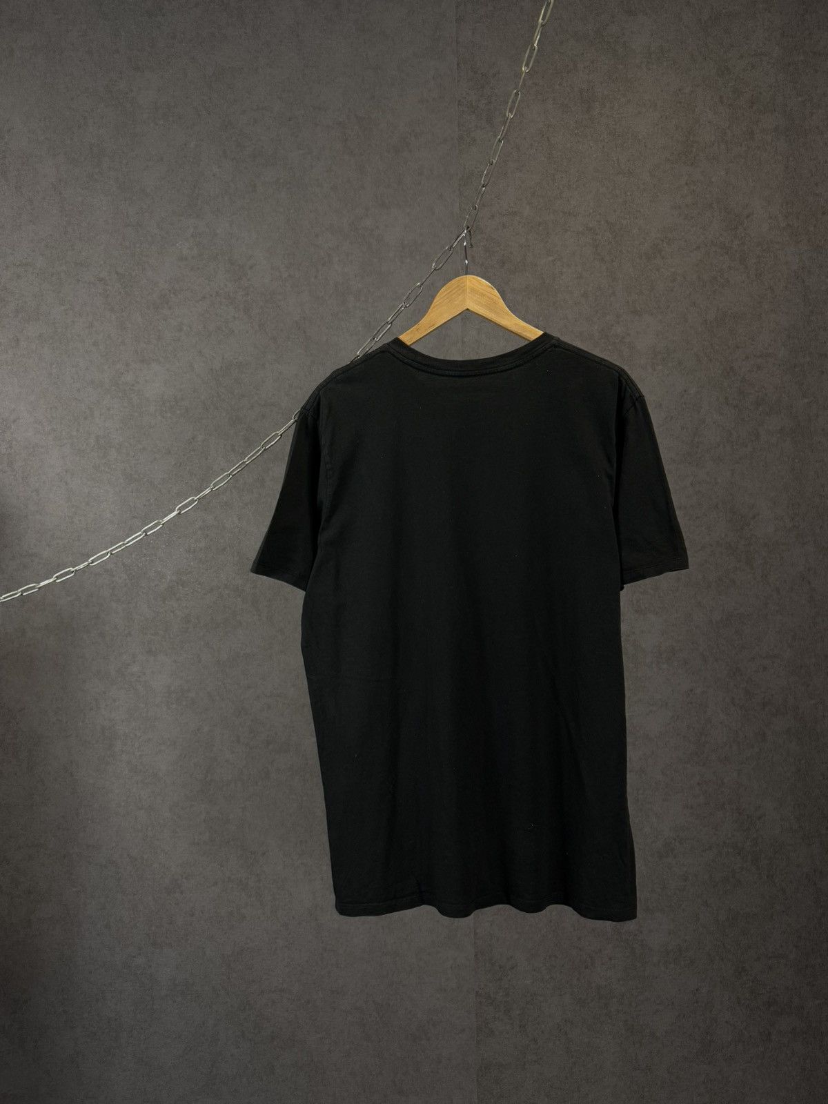 Allsaints Allsaints logo designer tee Size US XL / EU 56 / 4 - 6 Thumbnail